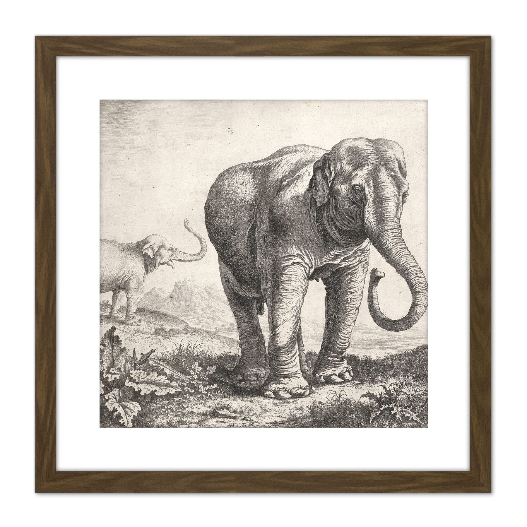 絵画  ｜手描き｜油絵 ｜オリジナル ｜象 ｜ELEPHANT 絵画 ｜手描き｜油絵 ｜オリジナル ｜象 ｜ELEPHANT