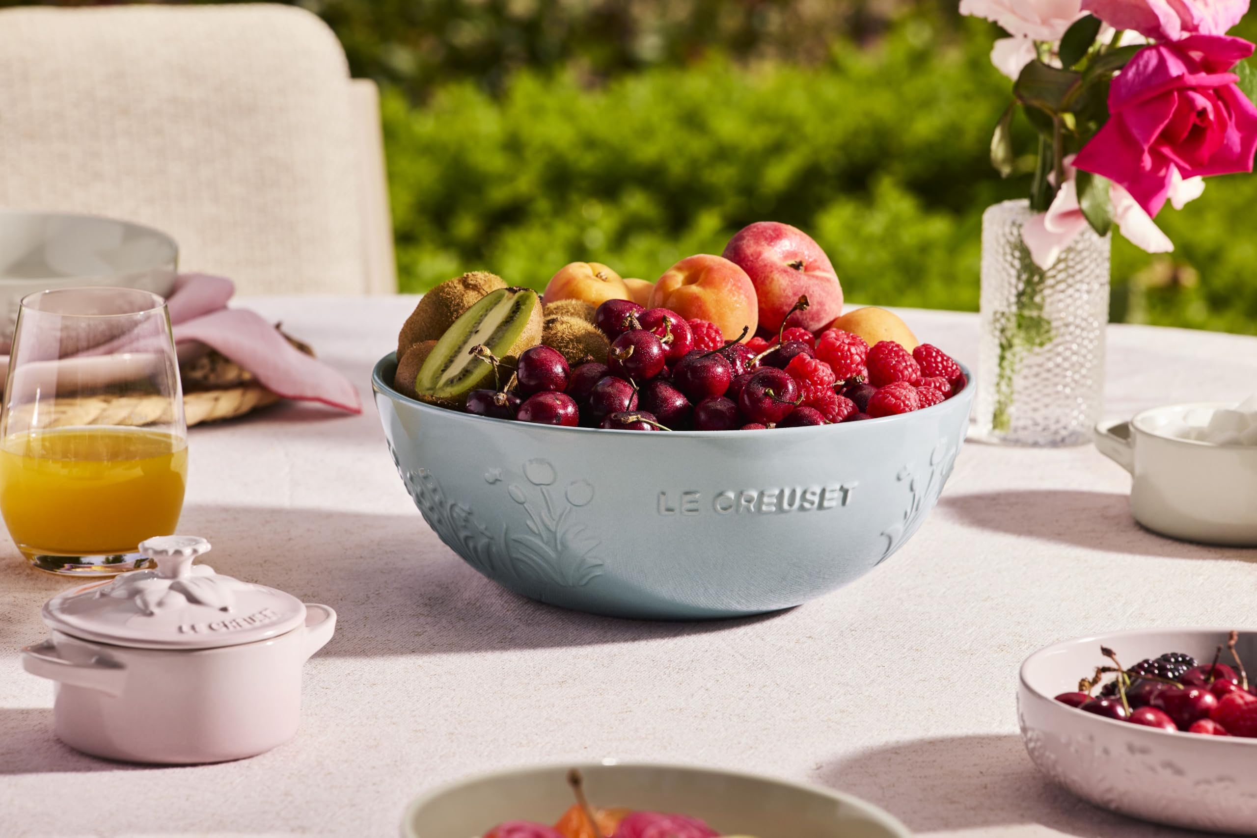 Amazon.co.jp: ル・クルーゼ(Le Creuset) ボウル スフィア・マルチ