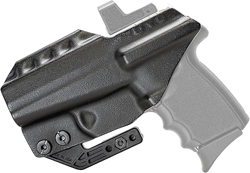 Vista 49 de CYA Supply Co. Ridge IWB Holsters - Propiedad de veteranos - Fabricado en Estados Unidos