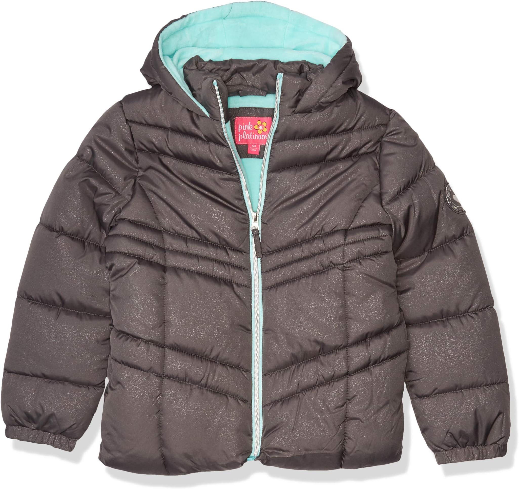 girls Puffer Jacket