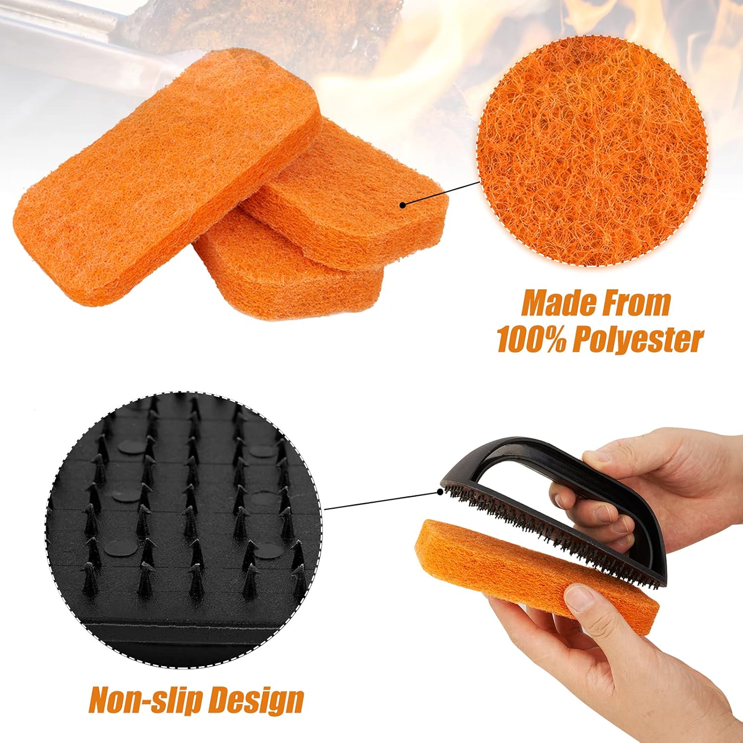 Sale > blackstone grill cleaning kit > in stock