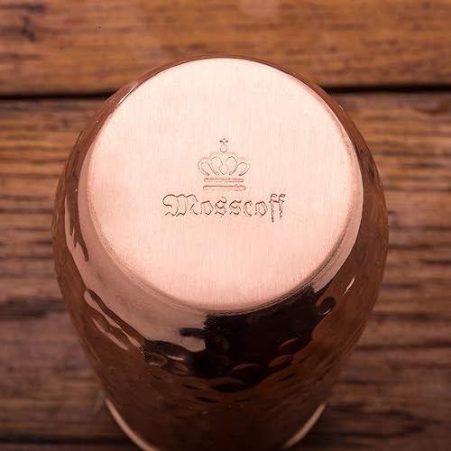 Miniatura 5 de Moscow mule tazas de cobre, 8