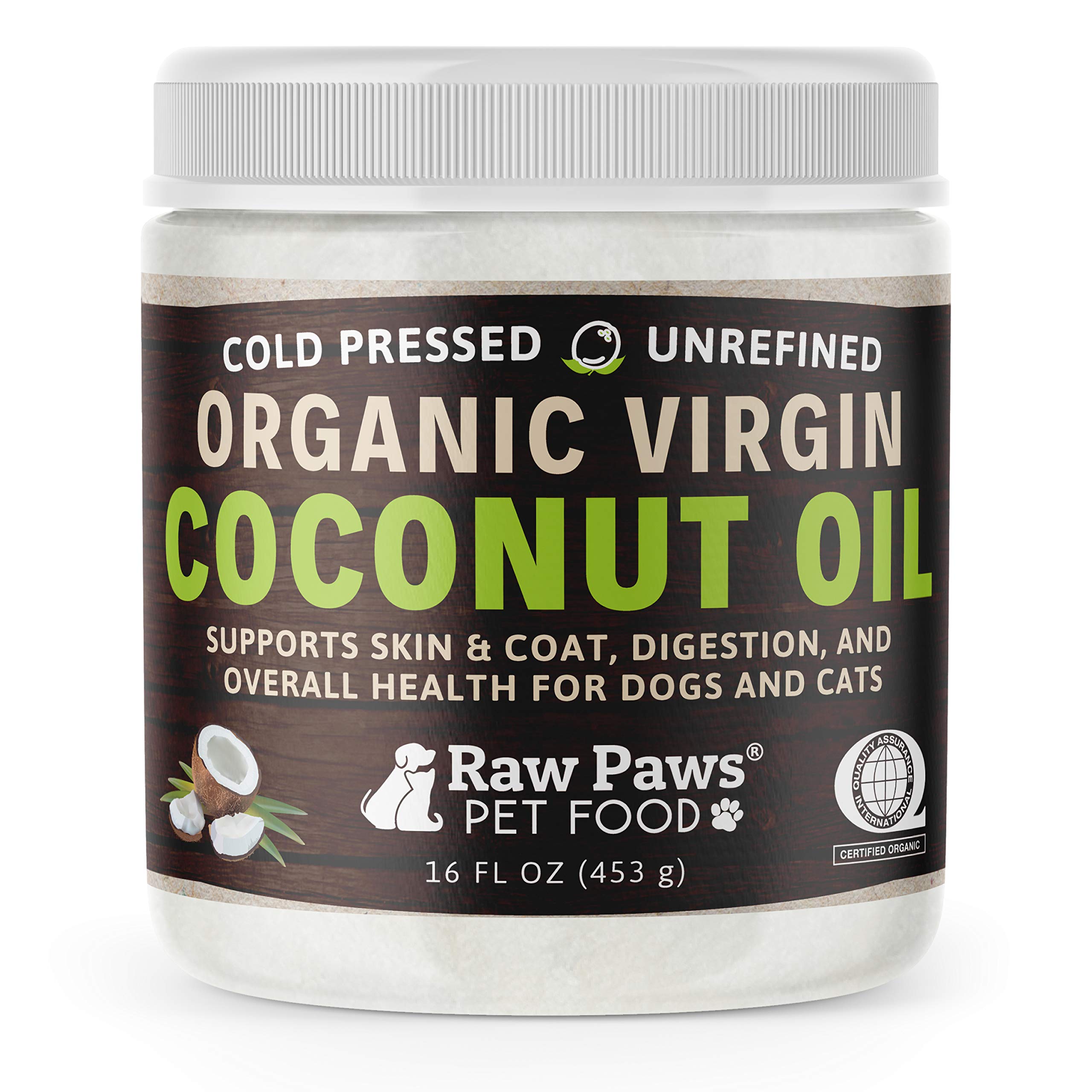 What Benefits Does Coconut Oil Have For Dogs