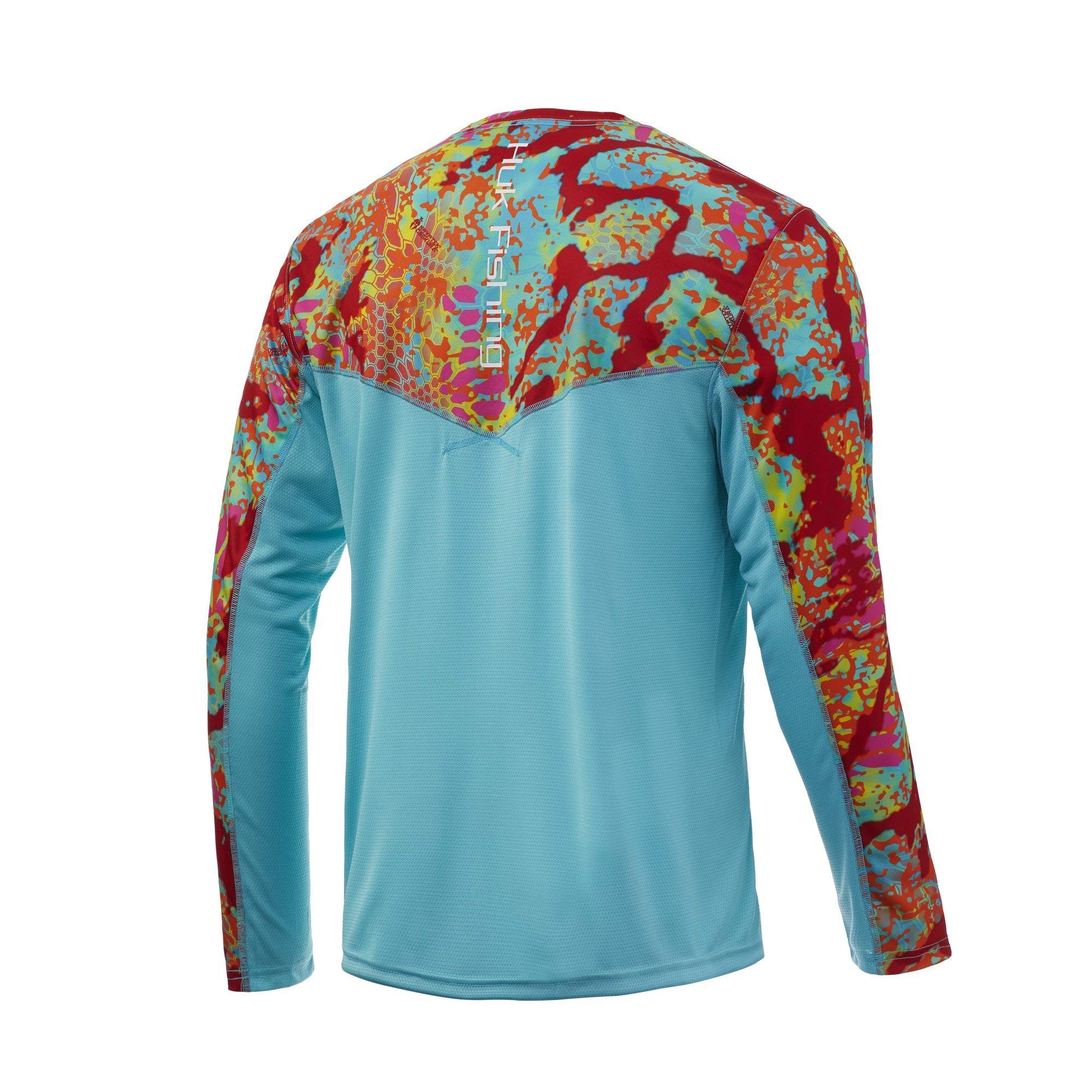 Realtree Gulf Stream Long Sleeve Fishing Tee – Colosseum Athletics