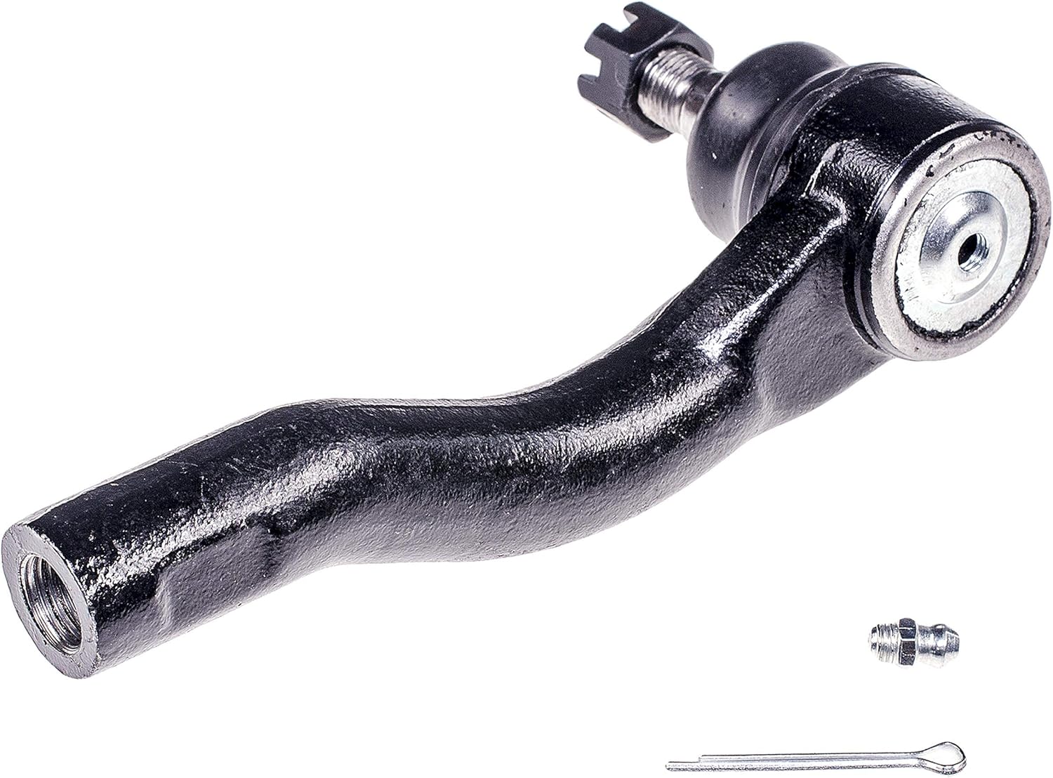 Dorman TO85152 Front Passenger Side Outer Steering Tie Rod End Compatible with Select Ford/Lincoln/Mercury Models