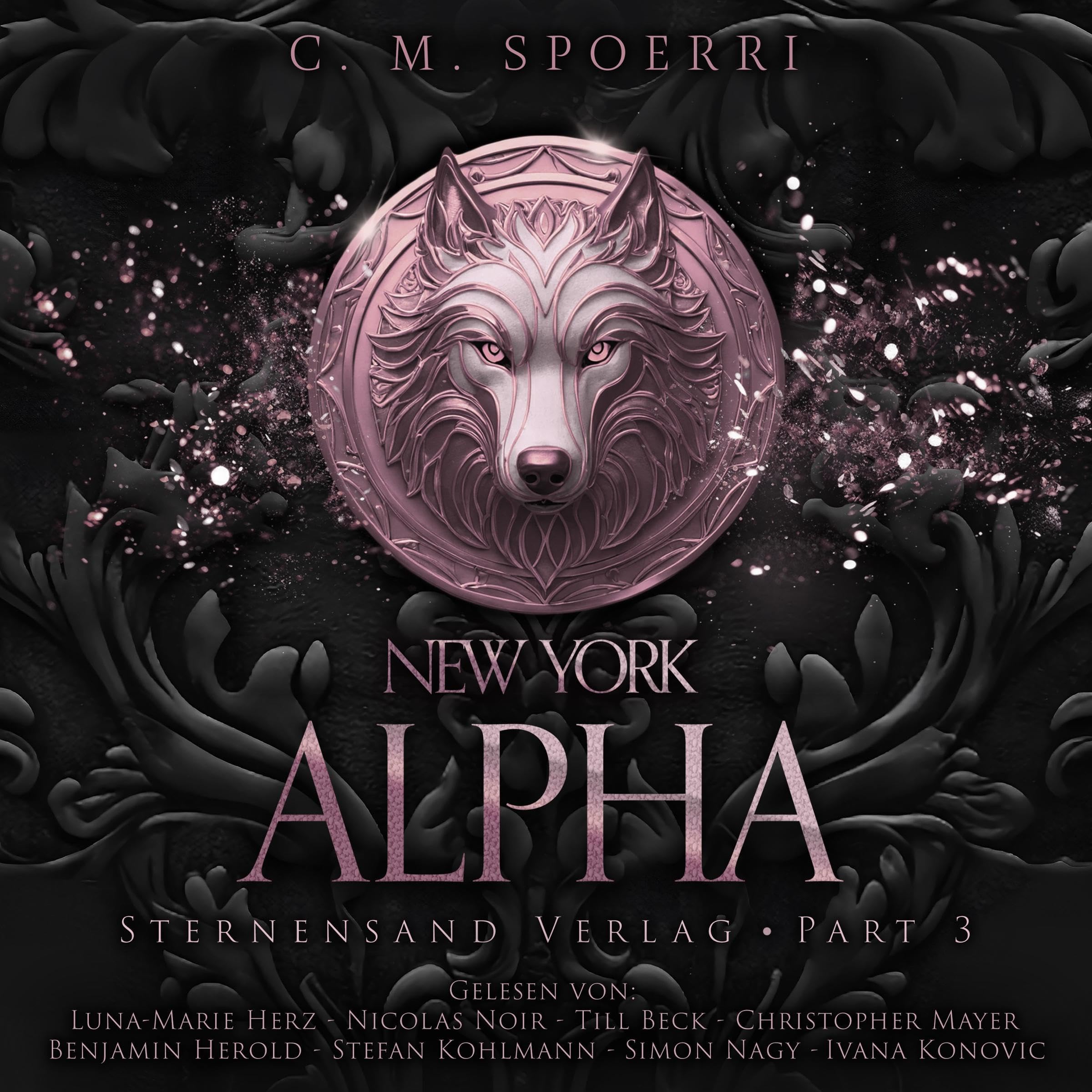 Cover art for New York Alpha, Pt. 3
