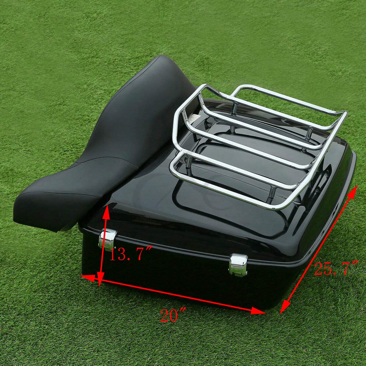 キング ロードツェッペリン ツアーパック・バックレスト Amazon.co.jp: キングツアークランクバックレスト キングツアー