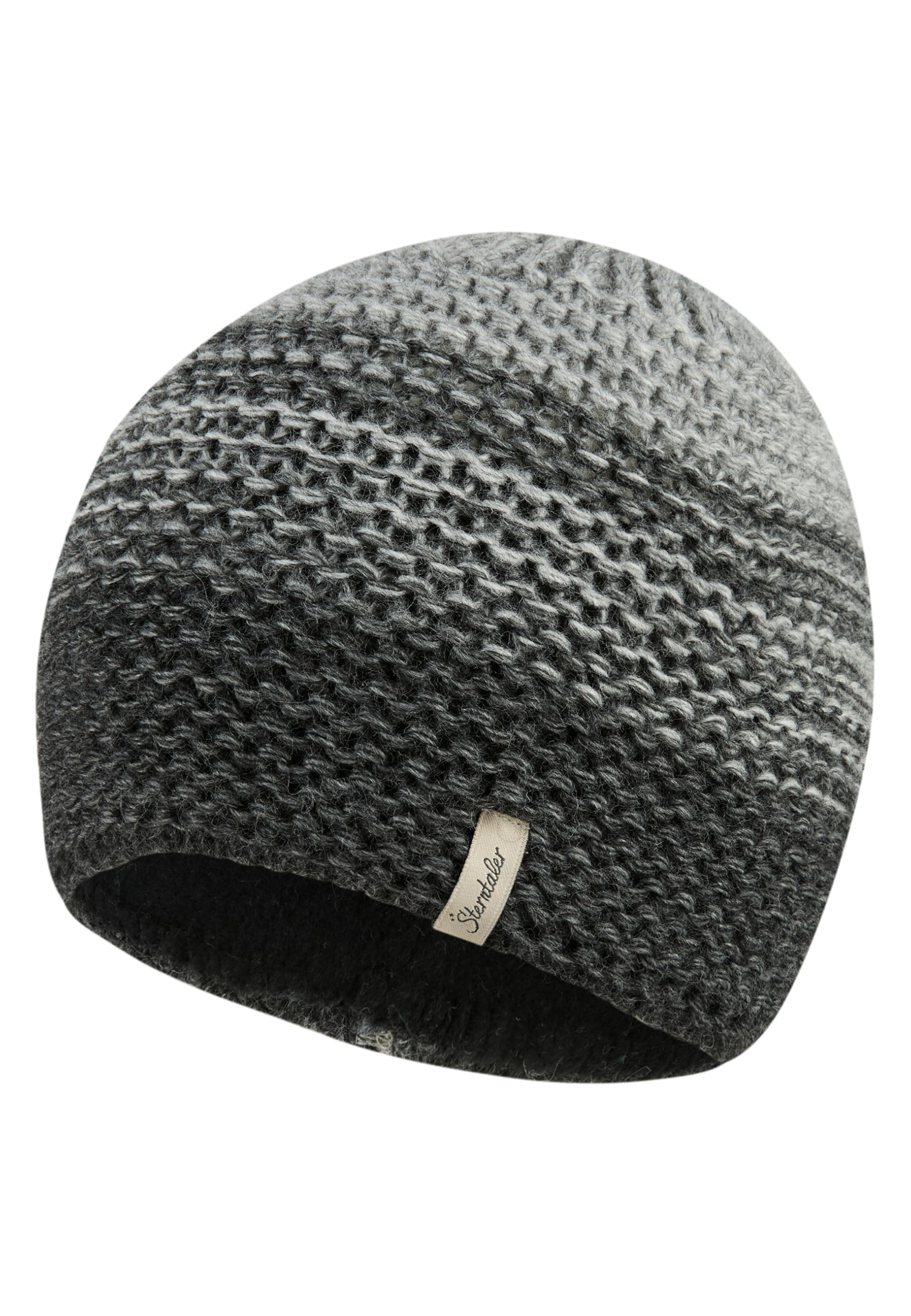 Sterntaler Unisex Beanie-Mütze Strickmütze Farbverlauf