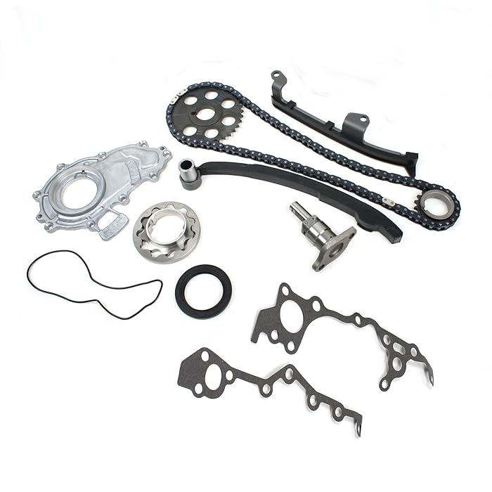 Buy CNS Timing Chain Kit & Oil Pump Repair Set Compatible/Replacement