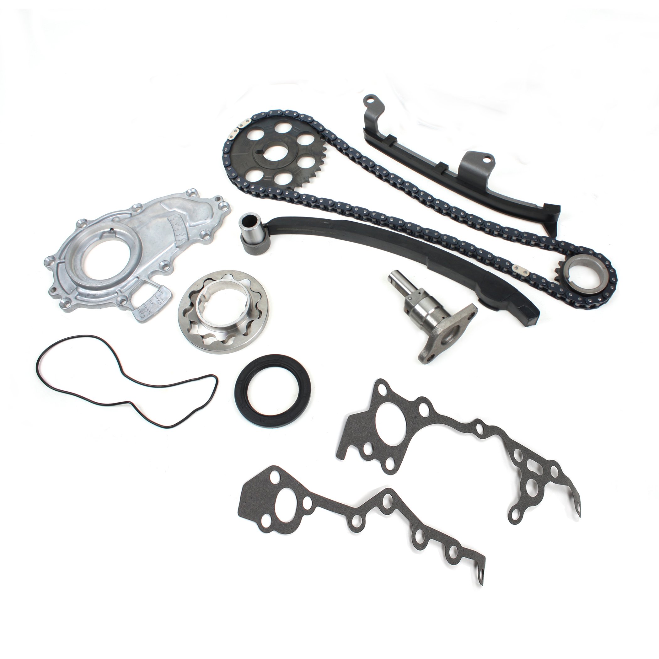 Buy CNS Timing Chain Kit & Oil Pump Repair Set Compatible/Replacement