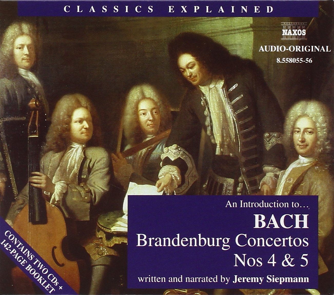 An Introduction to... Bach Brandenburg Concertos Nos 4 & 5