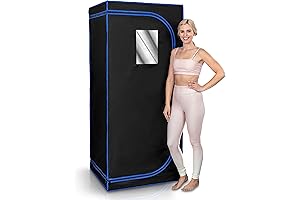 SereneLife Portable Stand Up Sauna