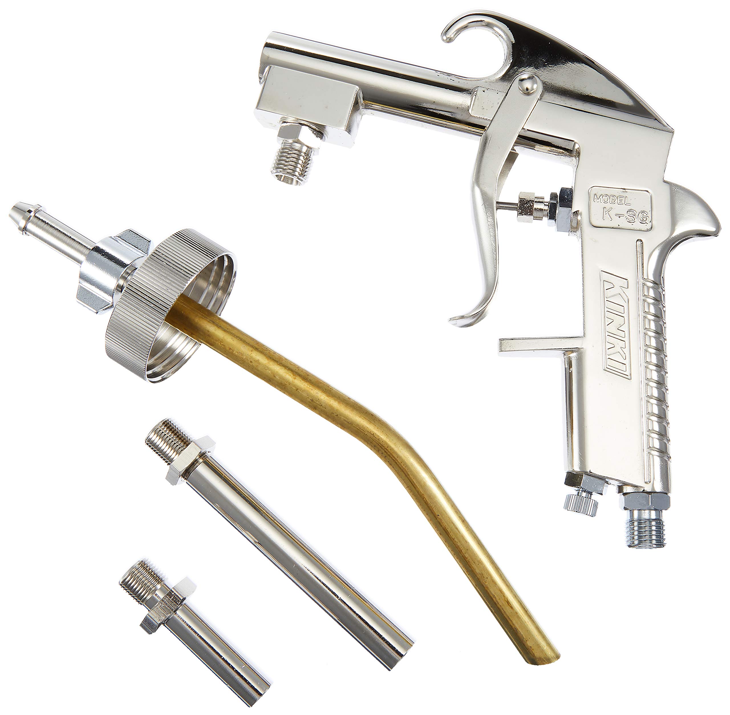 Amazon.co.jp: 塩害ガード専用ガン : 車＆バイク