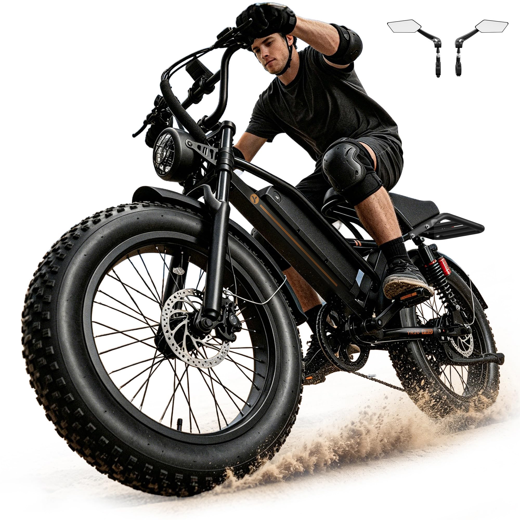 Jasion YR20Pro Electric Bike