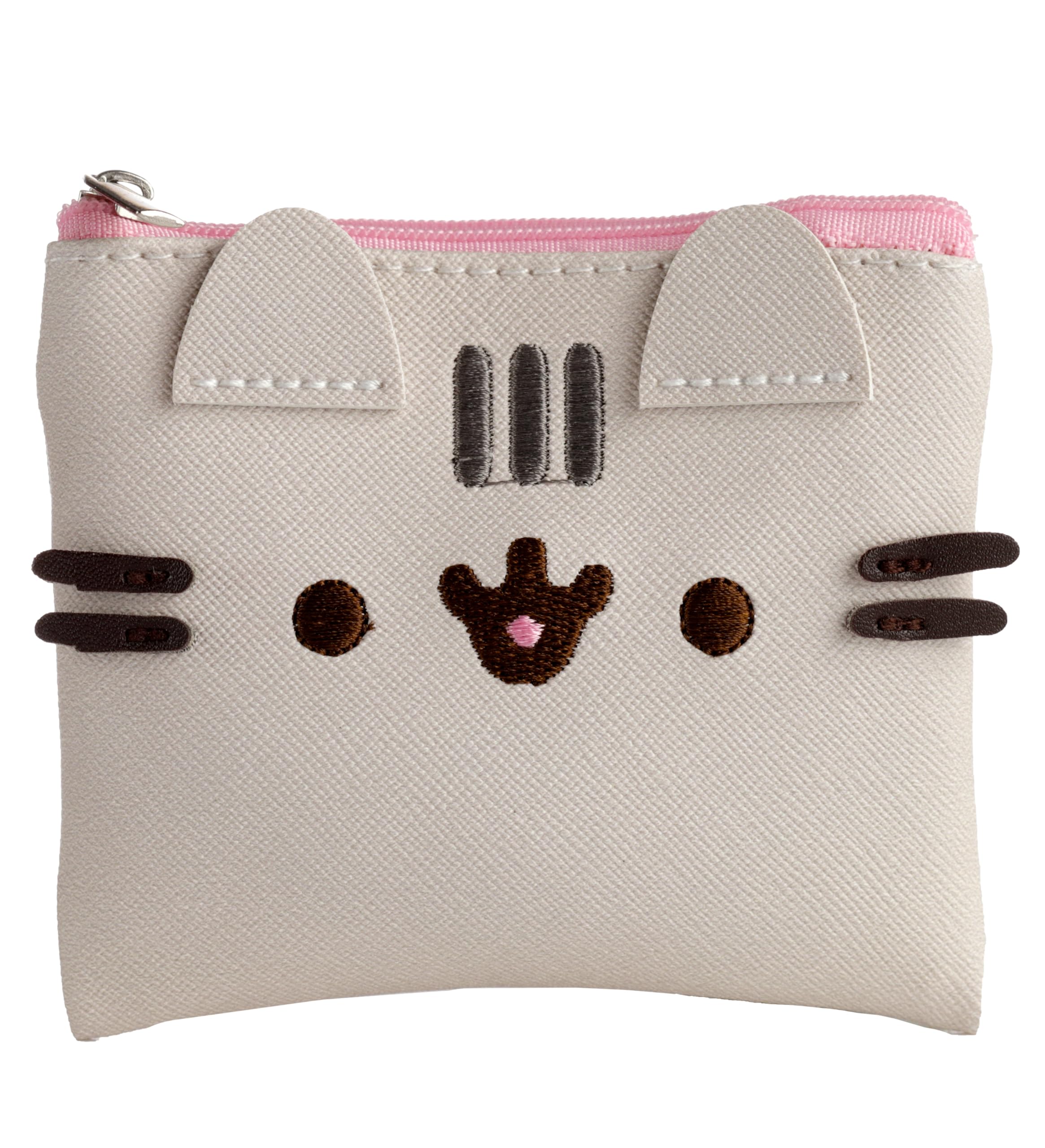 Porte-Monnaie Pusheen en Forme de Chat Multicolore - Puckator