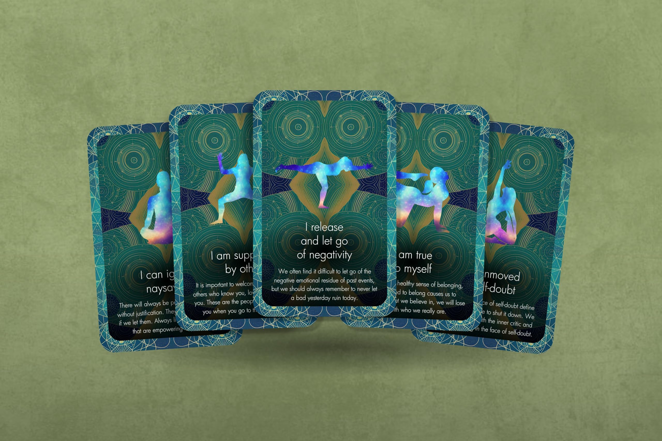 generic Tarot Decks (Magical Themes) 1-Everyday Witch Style Tarot