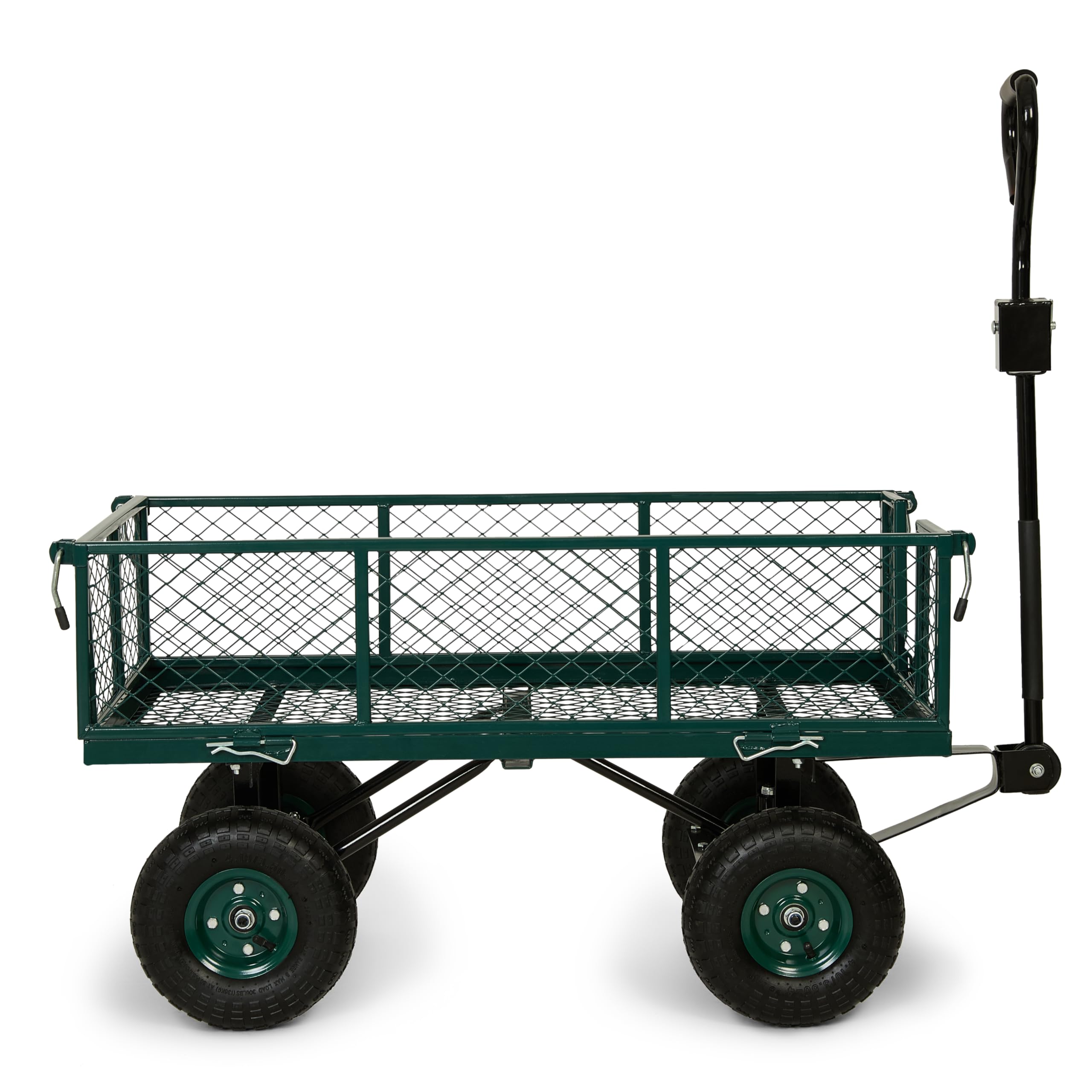 Backyard Expressions Garden Cart 600 lb