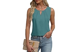 Blooming Jelly Store: Elevate Your Wardrobe with the Timeless Women's Tank Top