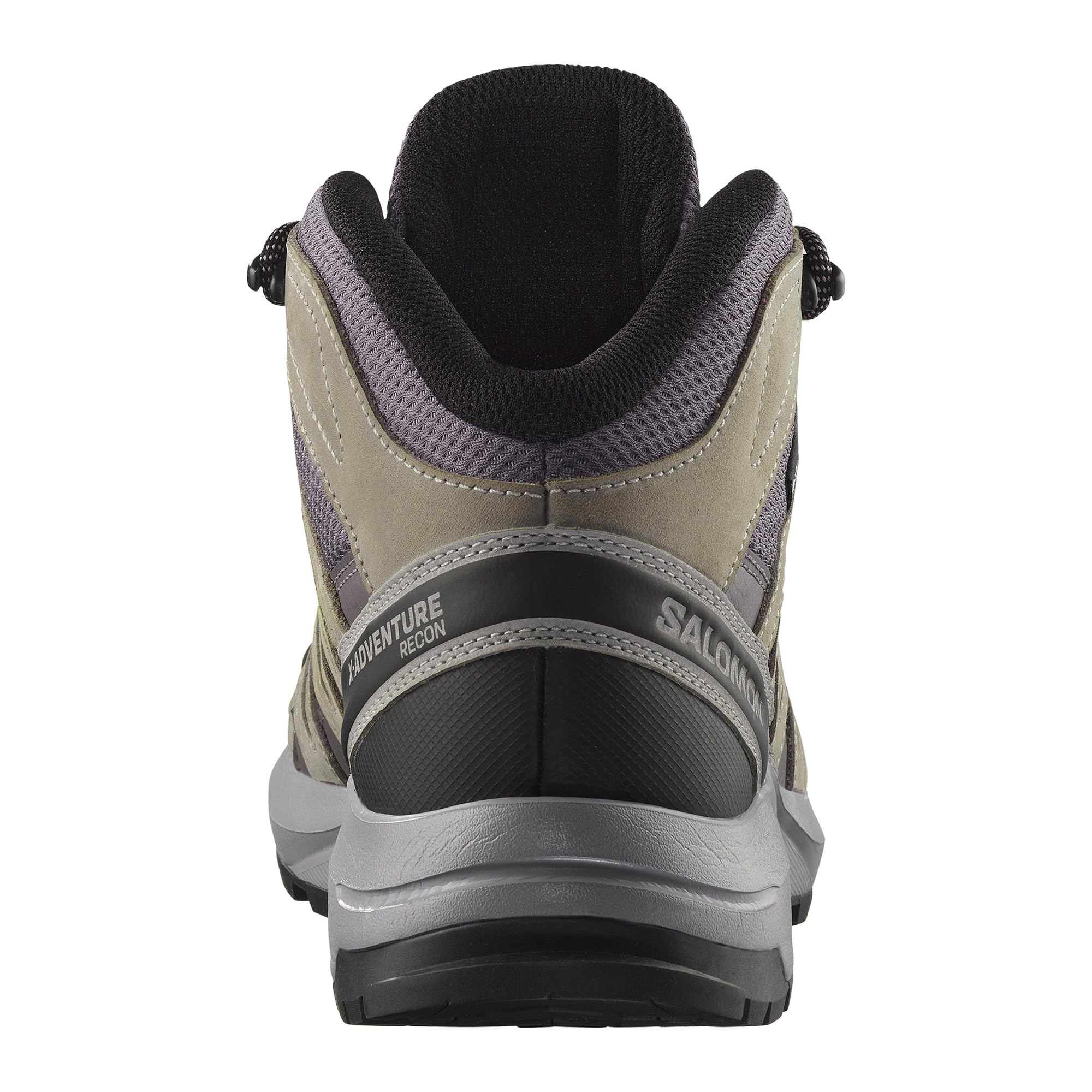 Salomon X-Adventure Recon Mid Gore-Tex imperméables Chaussures Randonnée Trail Runnings, Femme