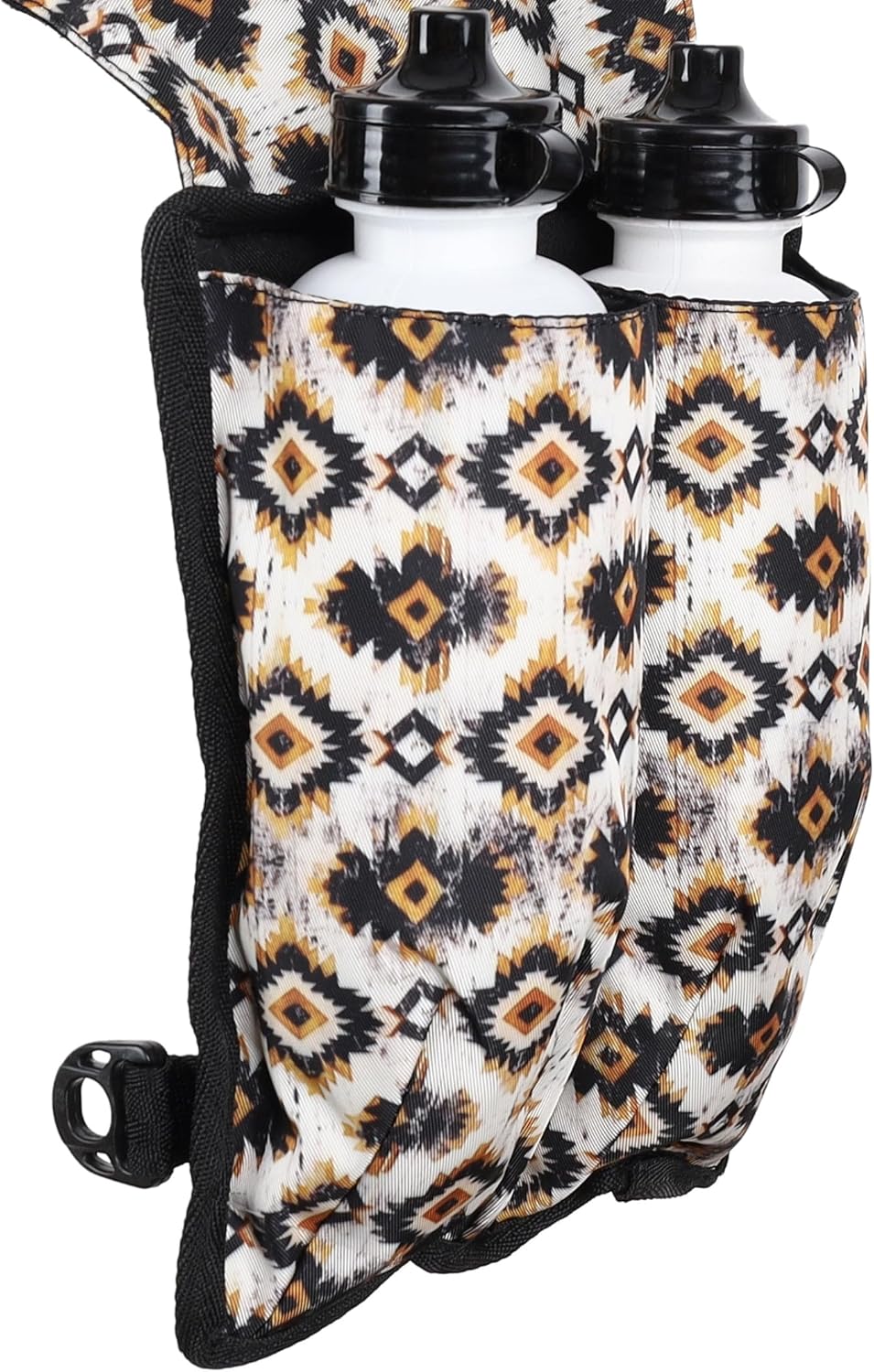 Showman Aztec Sunstone Nylon Horn Bag