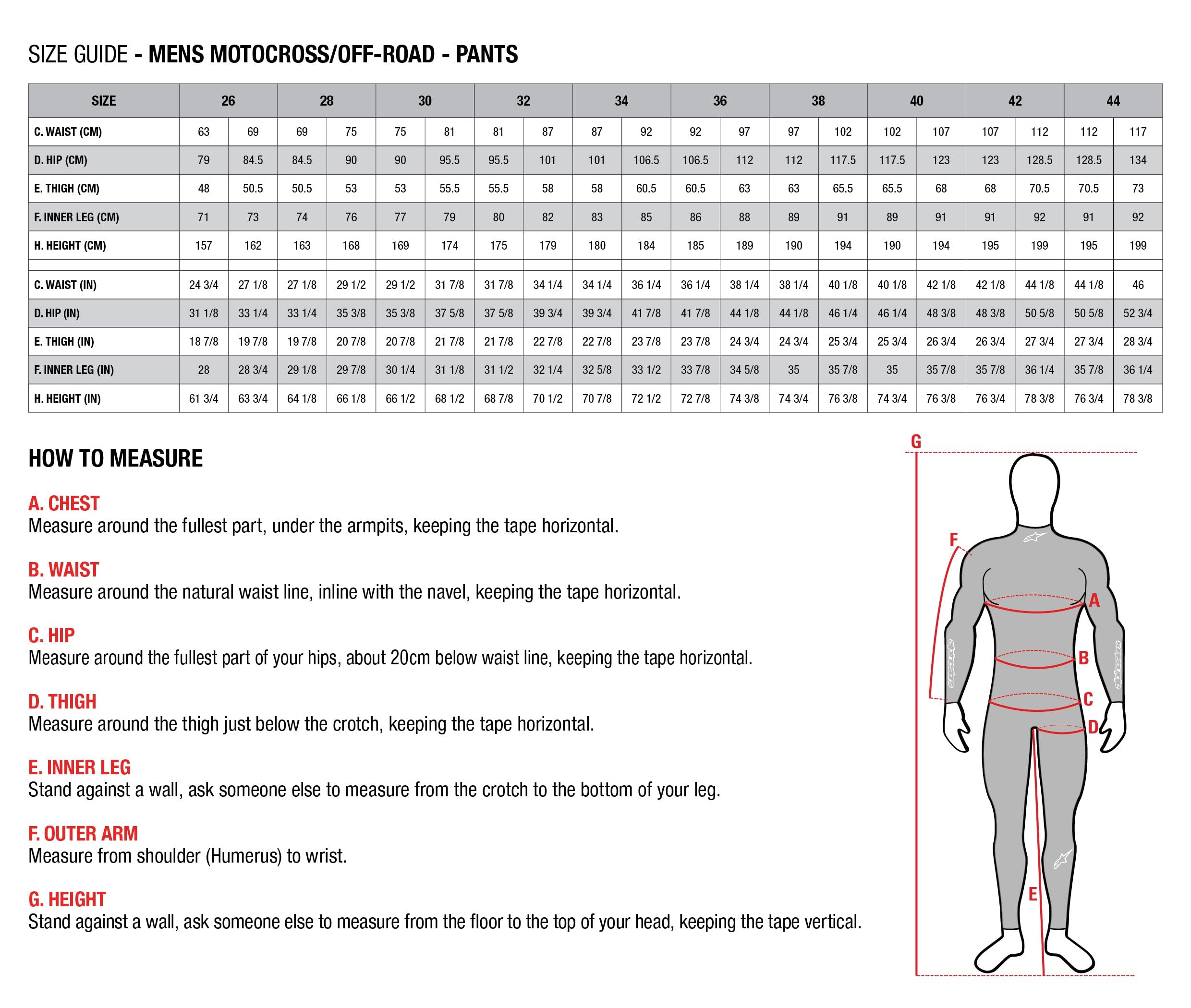 Alpinestars Fluid Kepler Spodnie motocrossowe, fioletowy/pomarańczowy, 30