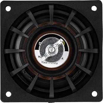 Amazon | 【国内正規品】Dayton Audio DMA80-PR DMAシリーズ 8cm