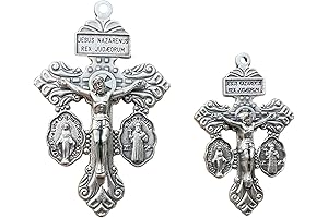 Cruz Del Perdon: Pendant of Faith and Devotion