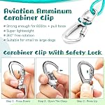 Câble d'attache pour chiens, 50FT Leads de chien pour la preuve de la mâche de cour, câble de fixation de chien lourd pour les grands chiens jusqu'à 125lbs, Coureur de chien durable pour le triage ou le camping