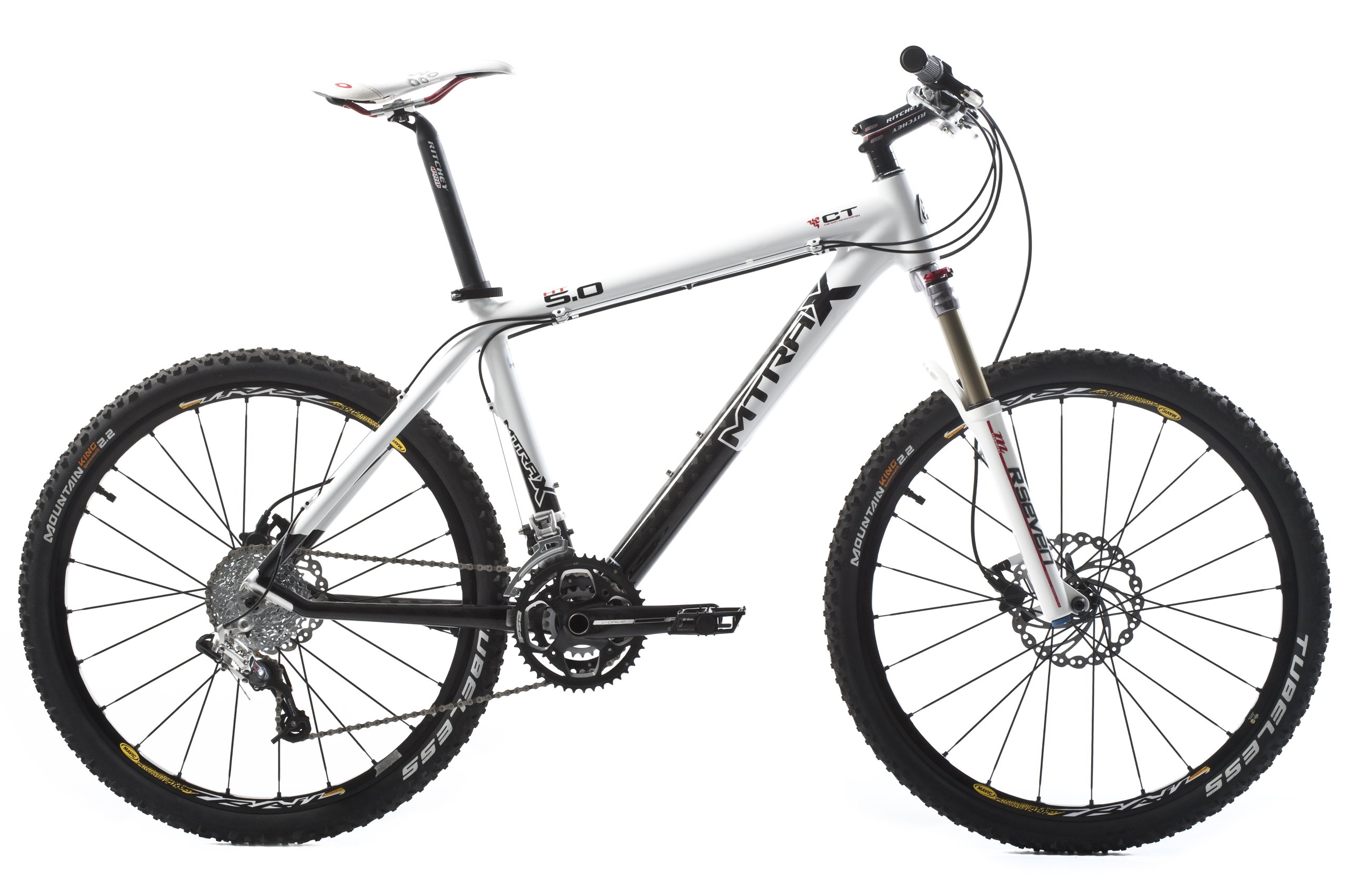 mtrax mountain bike