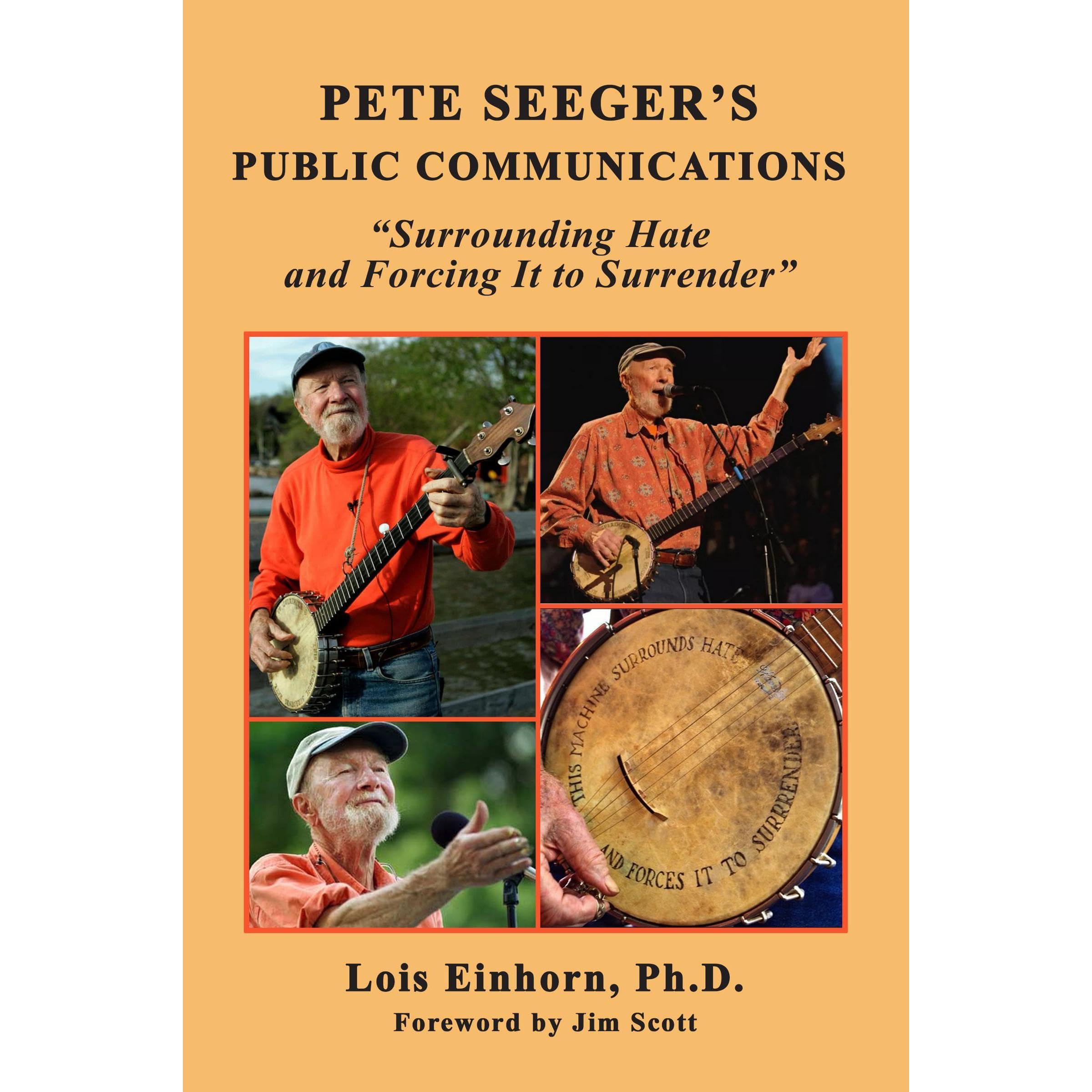 PETE SEEGER'S PUBLIC COMMUNICATIONS