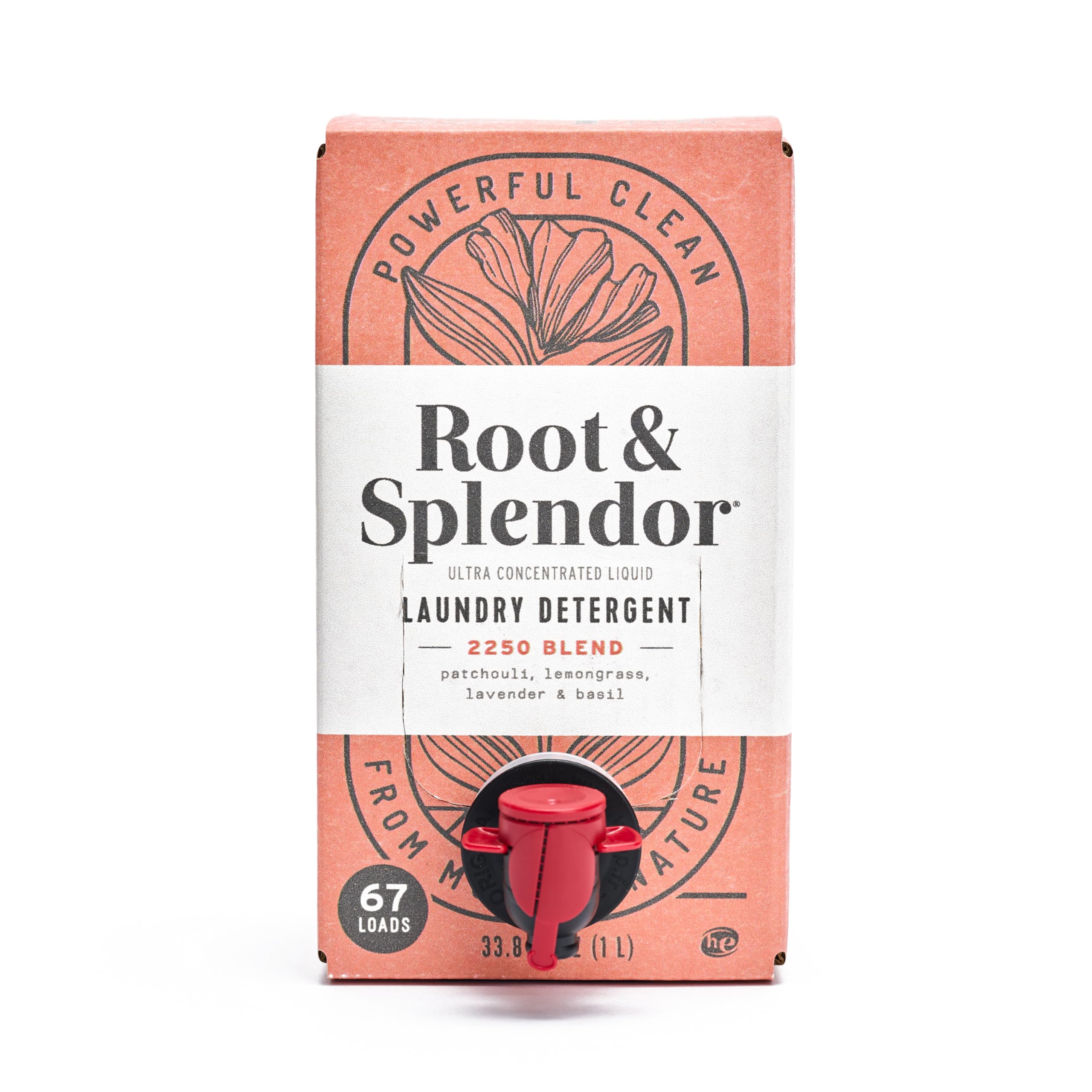 Root & Splendor Ultra Concentrated Liquid
