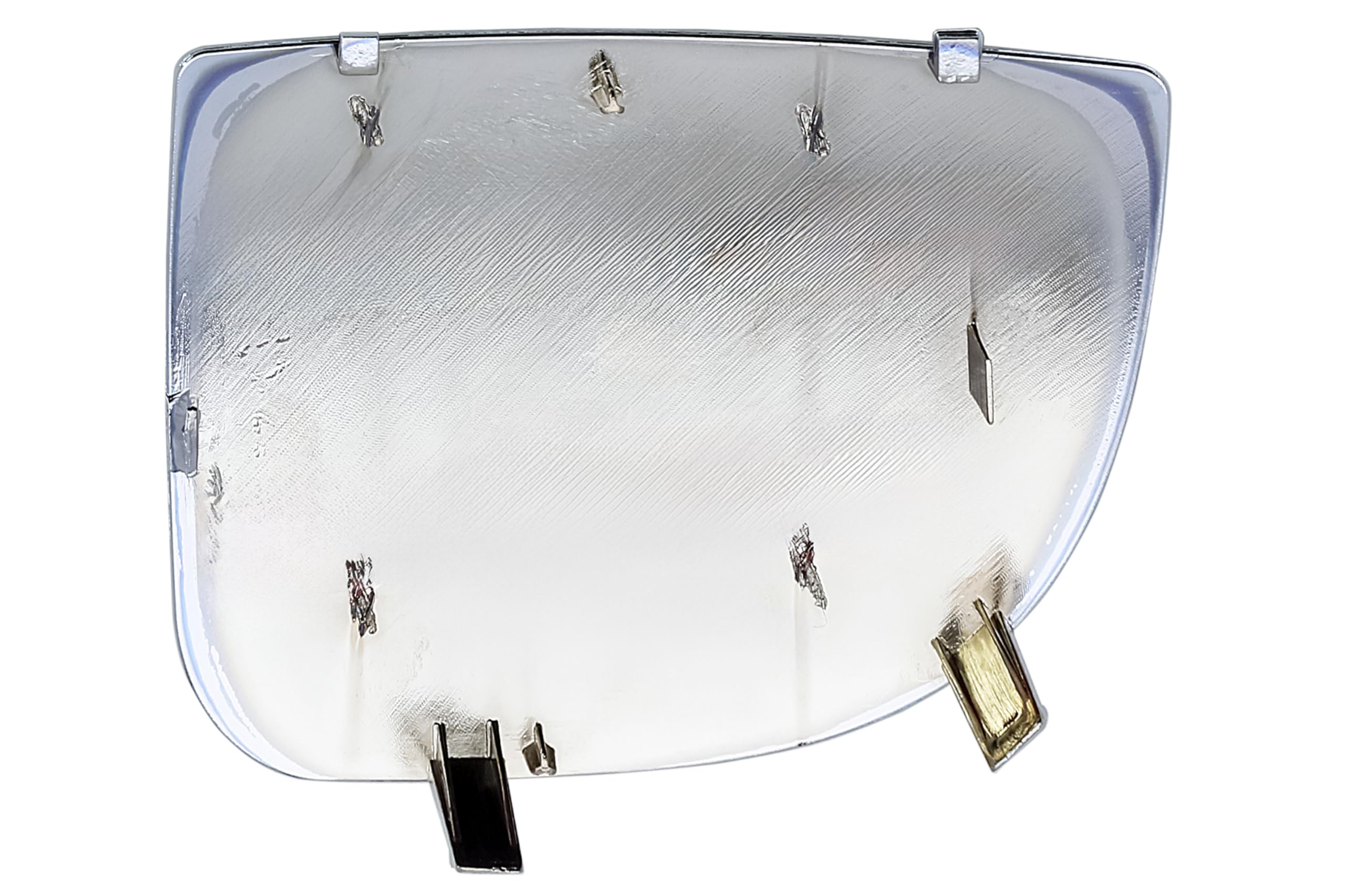 Reemplazo de espejo retrovisor inferior izquierdo con vidrio para IVECO Daily 2014-2025