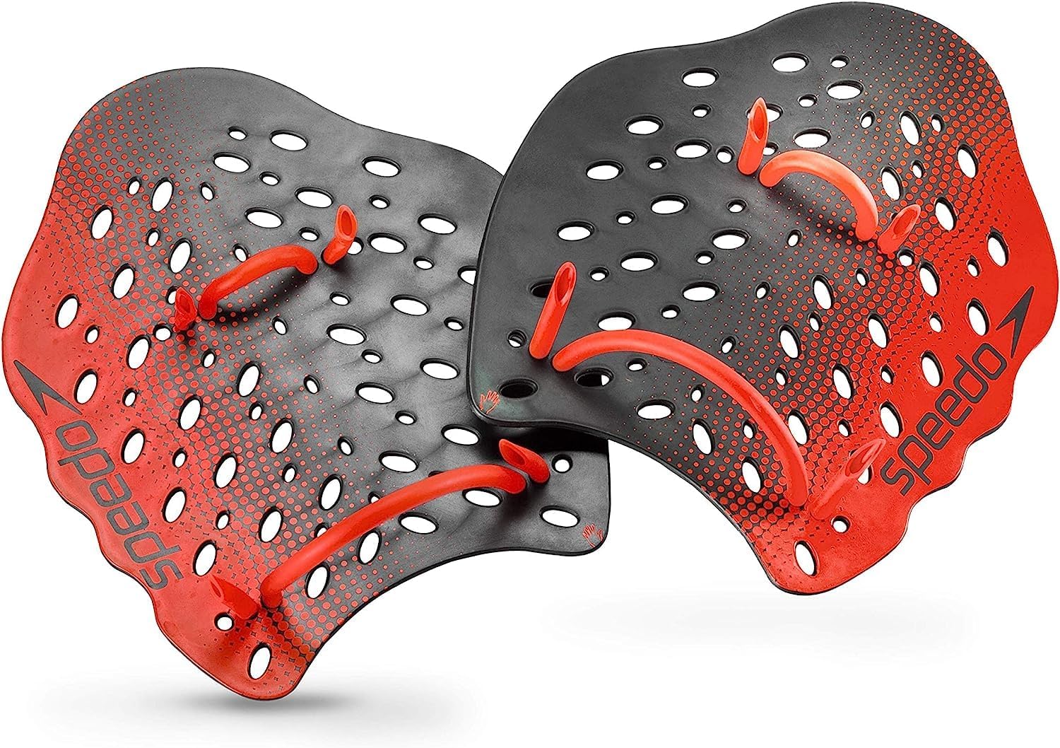 Speedo Unisex-Adult Swim Training Power Plus Paddles