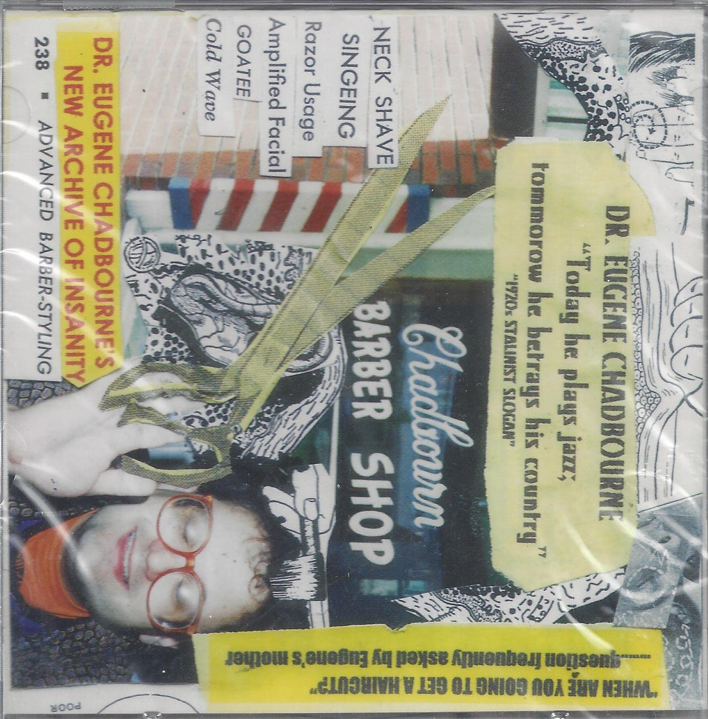 Chadbourne Barber Shop