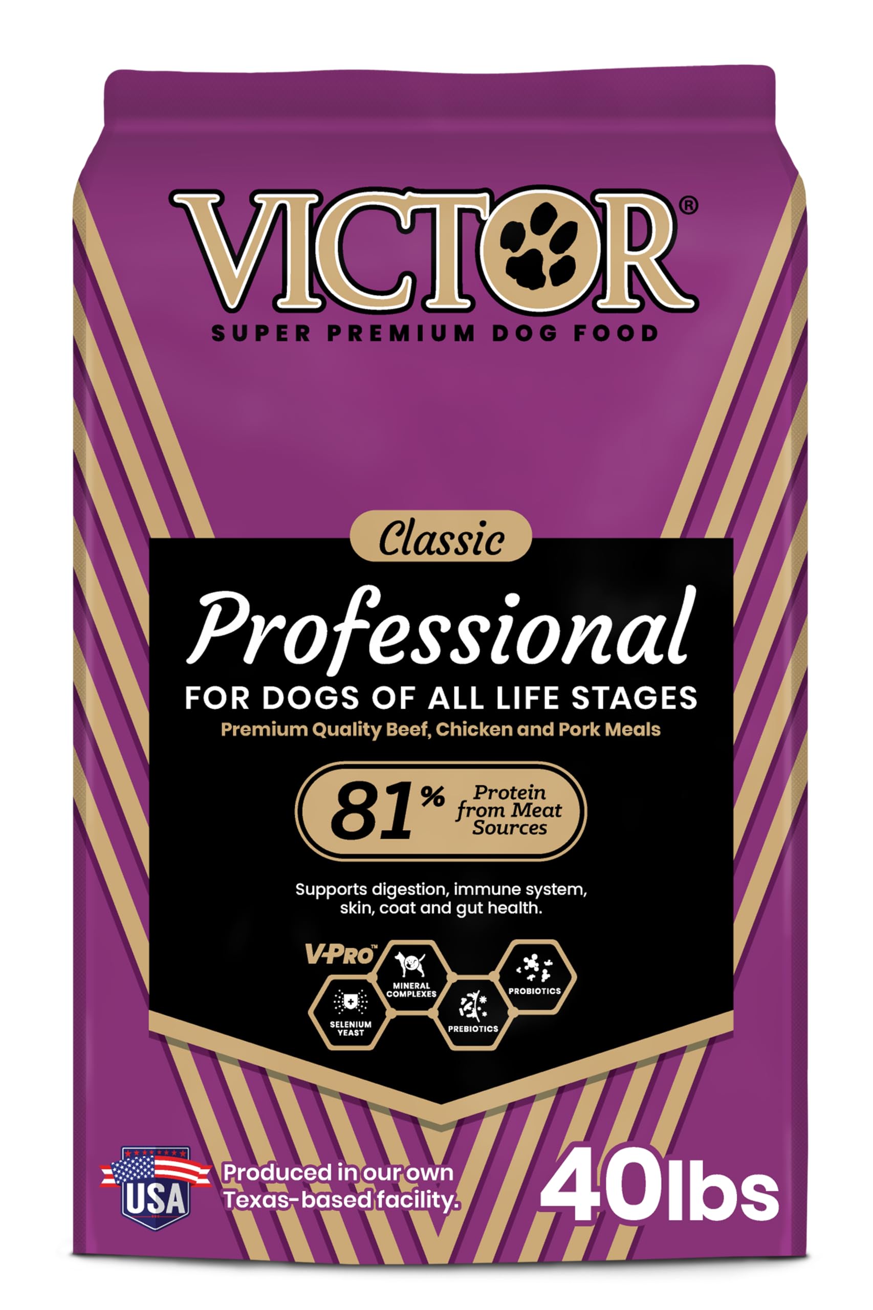 VICTOR Super Premium Dog Food – Professional Dry Dog Food