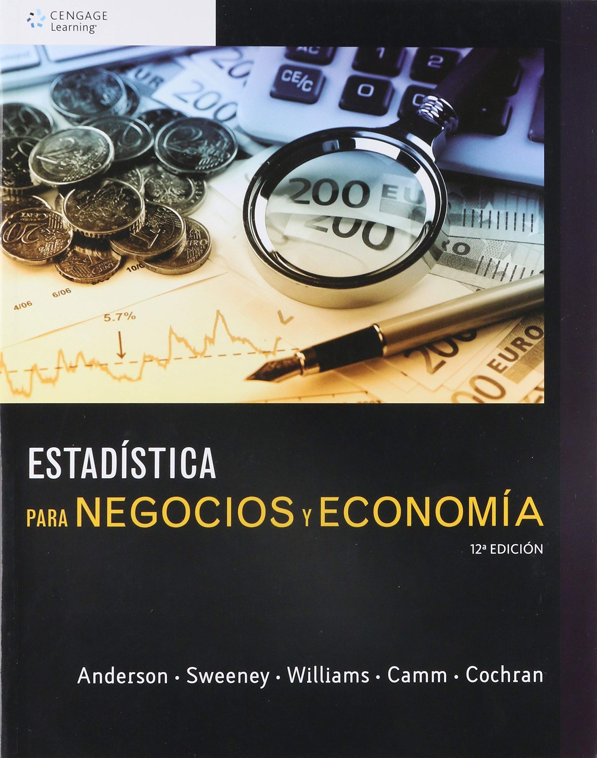 Estadstica para Negocios y Economa