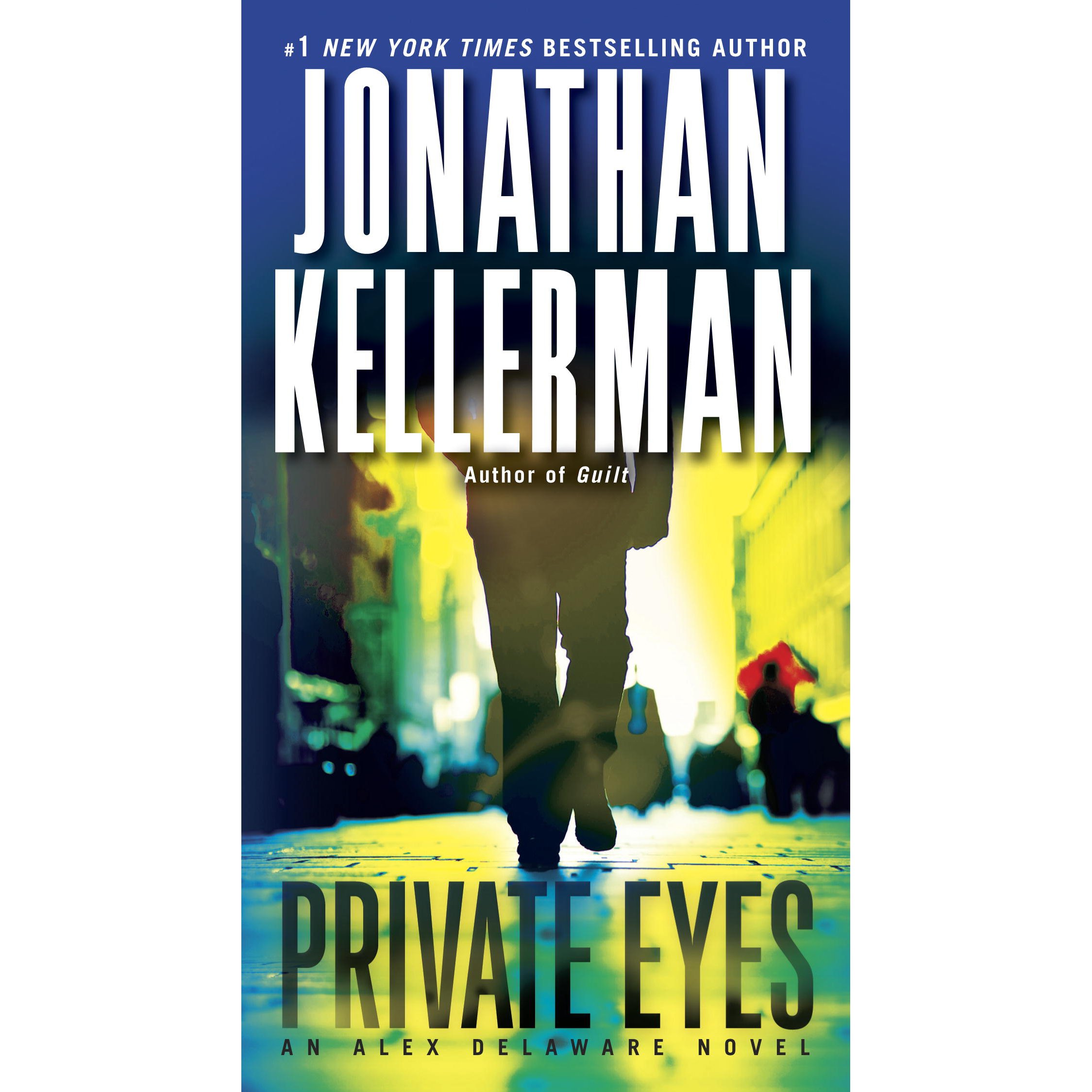Cover art for Private Eyes