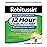 Robitussin Maximum Strength 12 Hour Cough and Mucus Relief, Expectorant and Cough Suppressant, 8 Extended-Release Tablets