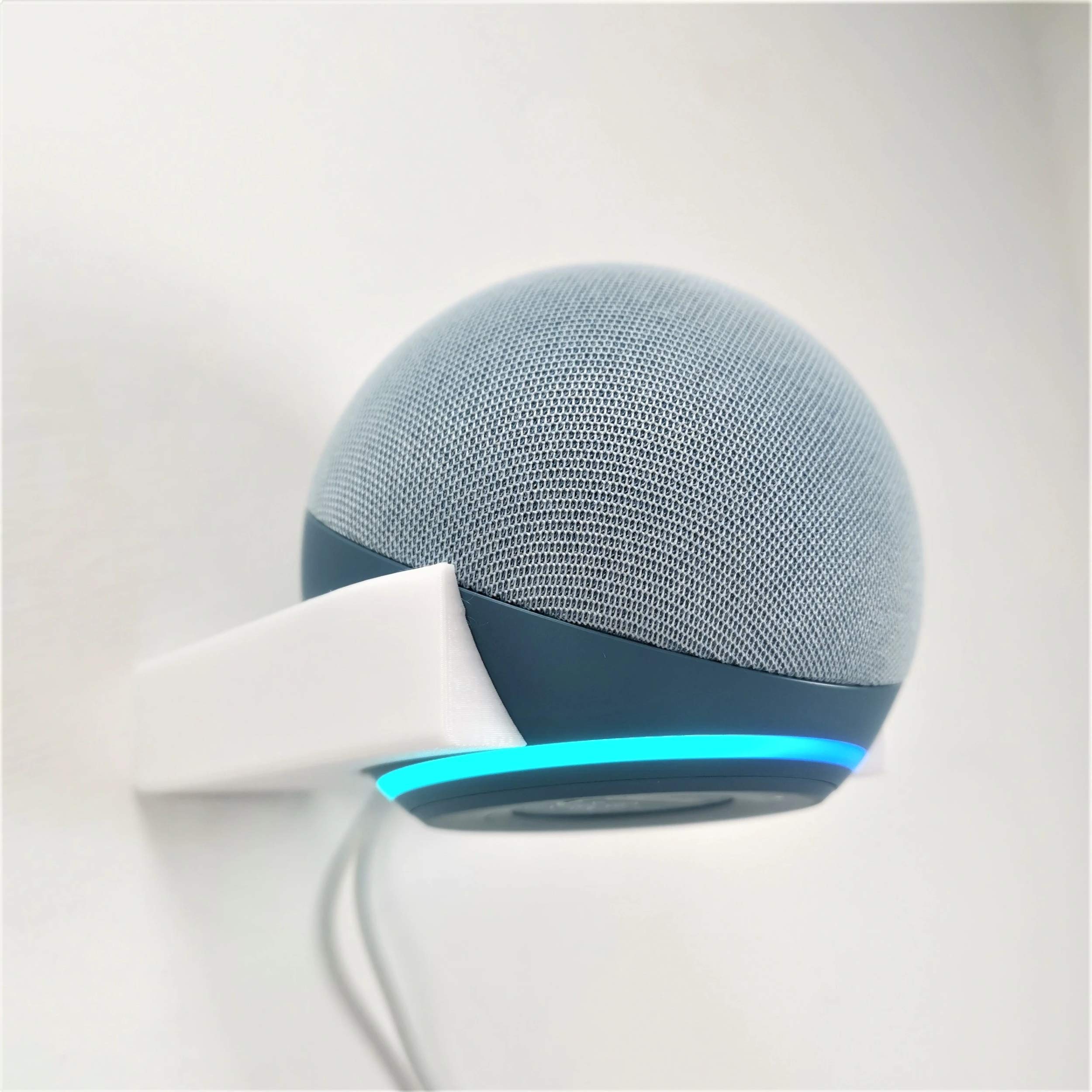 Echo Pop, Antracite + Supporto da parete a scaffale Made For