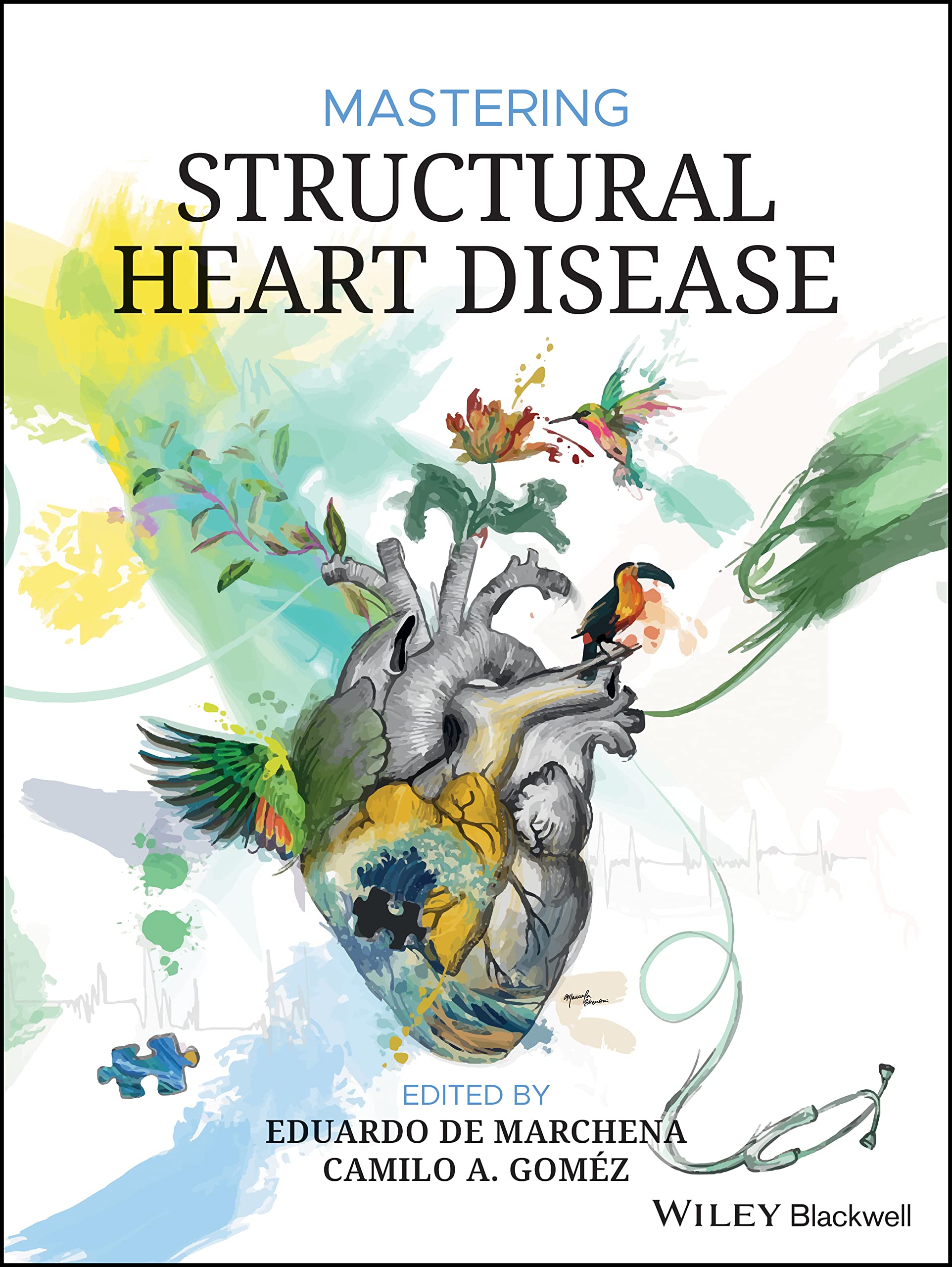 Amazon | Mastering Structural Heart Disease | de Marchena, Eduardo