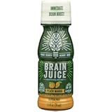 Brain Juice - Brain Juice Peach Mango 2&period;5 oz Pack of 12
