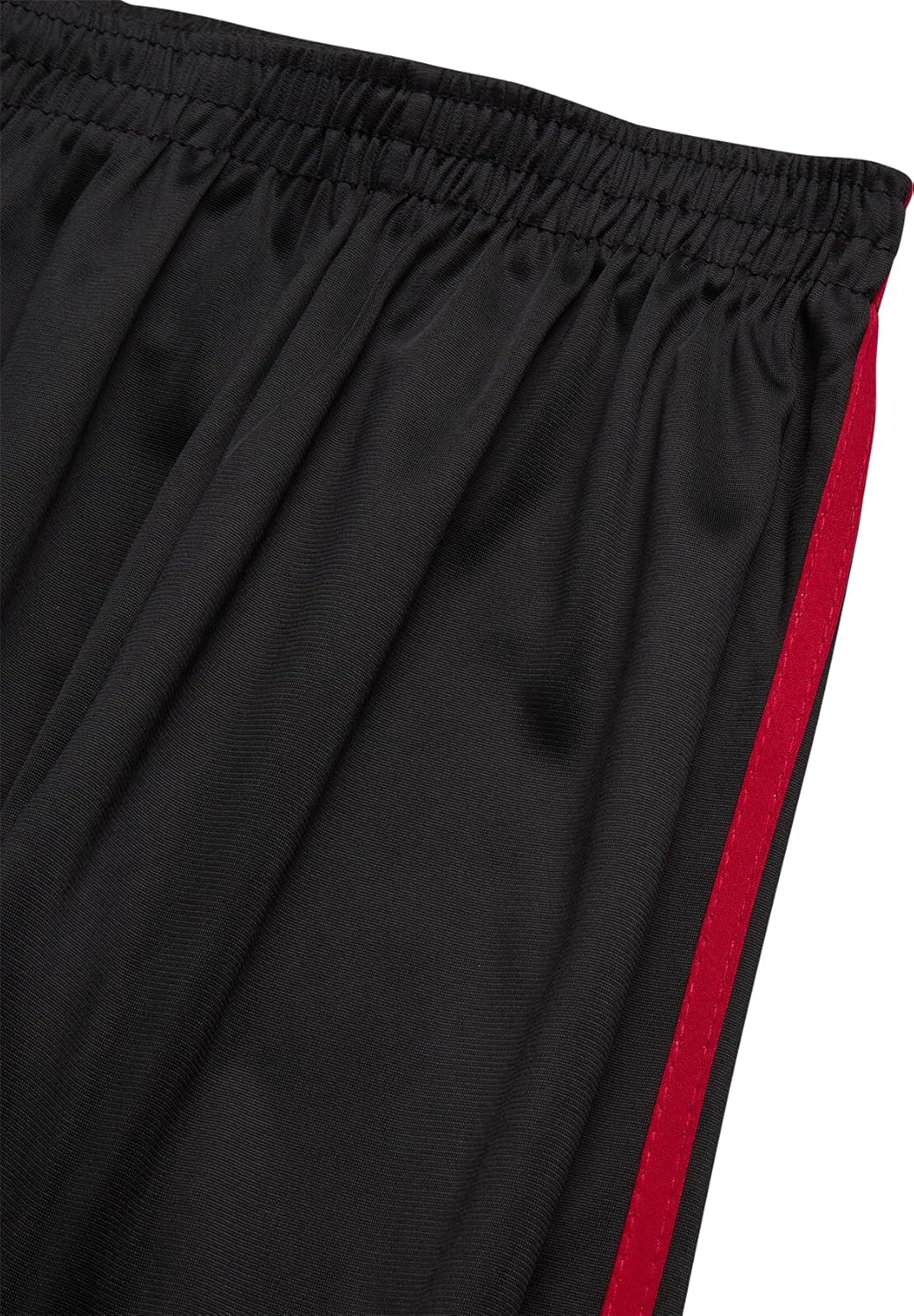 Pro Athlete Boys Tracksuit Set - 3 Piece Breathable Tricot Zip Up Sweatshirt Athletic Graphic Tees & Jogger Sweatpants - Image 5