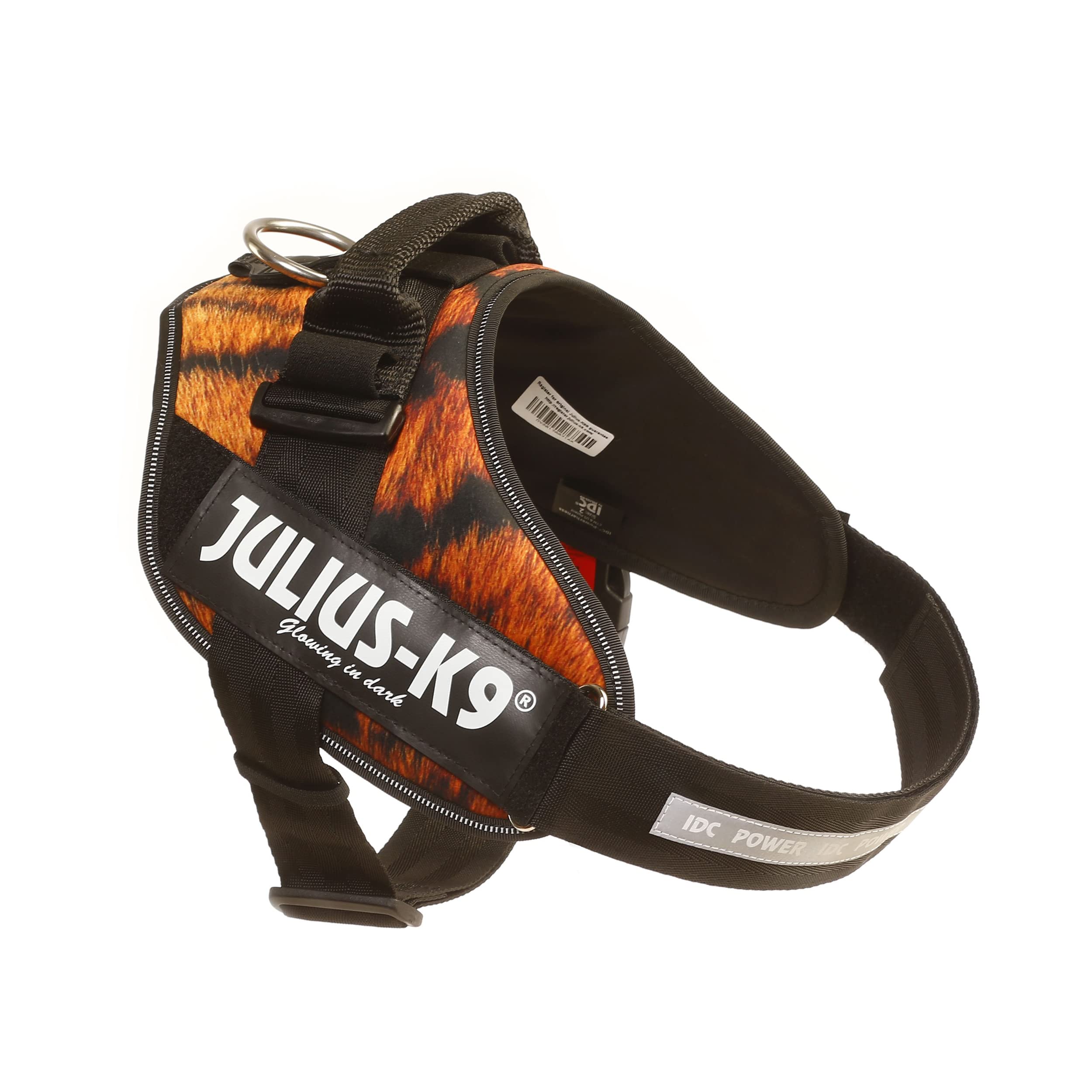 Julius-K9 IDC Powerharness, Camouflage, M/0 — view 1221