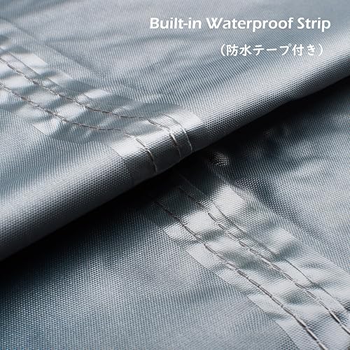 Miniatura 5 de TRIWONDER Lona de camping impermeable para tienda de campaña, hamaca para lluvia y mosca, tela para suelo, pequeña y ligera, para campamento,