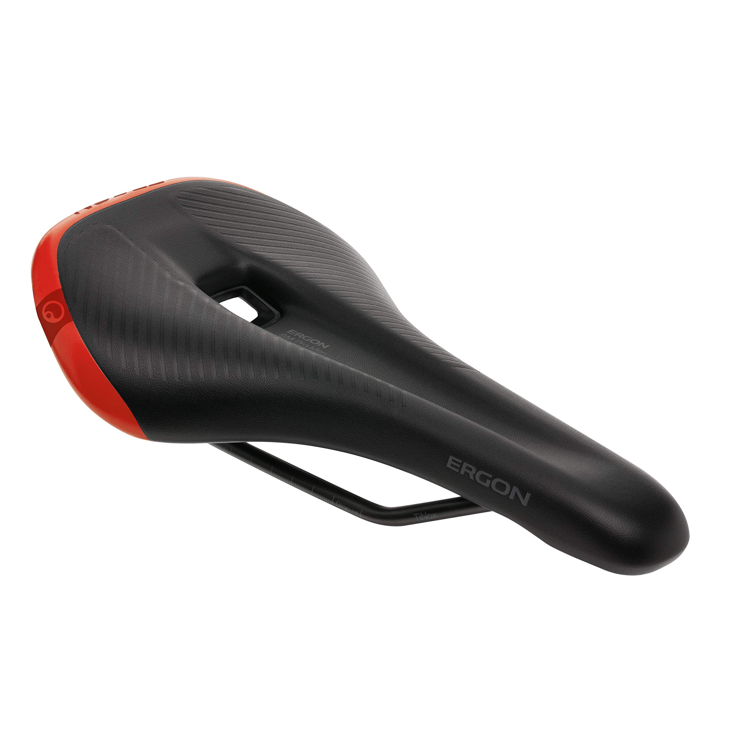 Buy Ergon Pro Ergonomic Comfort Bicycle Saddle for All ain, Trail