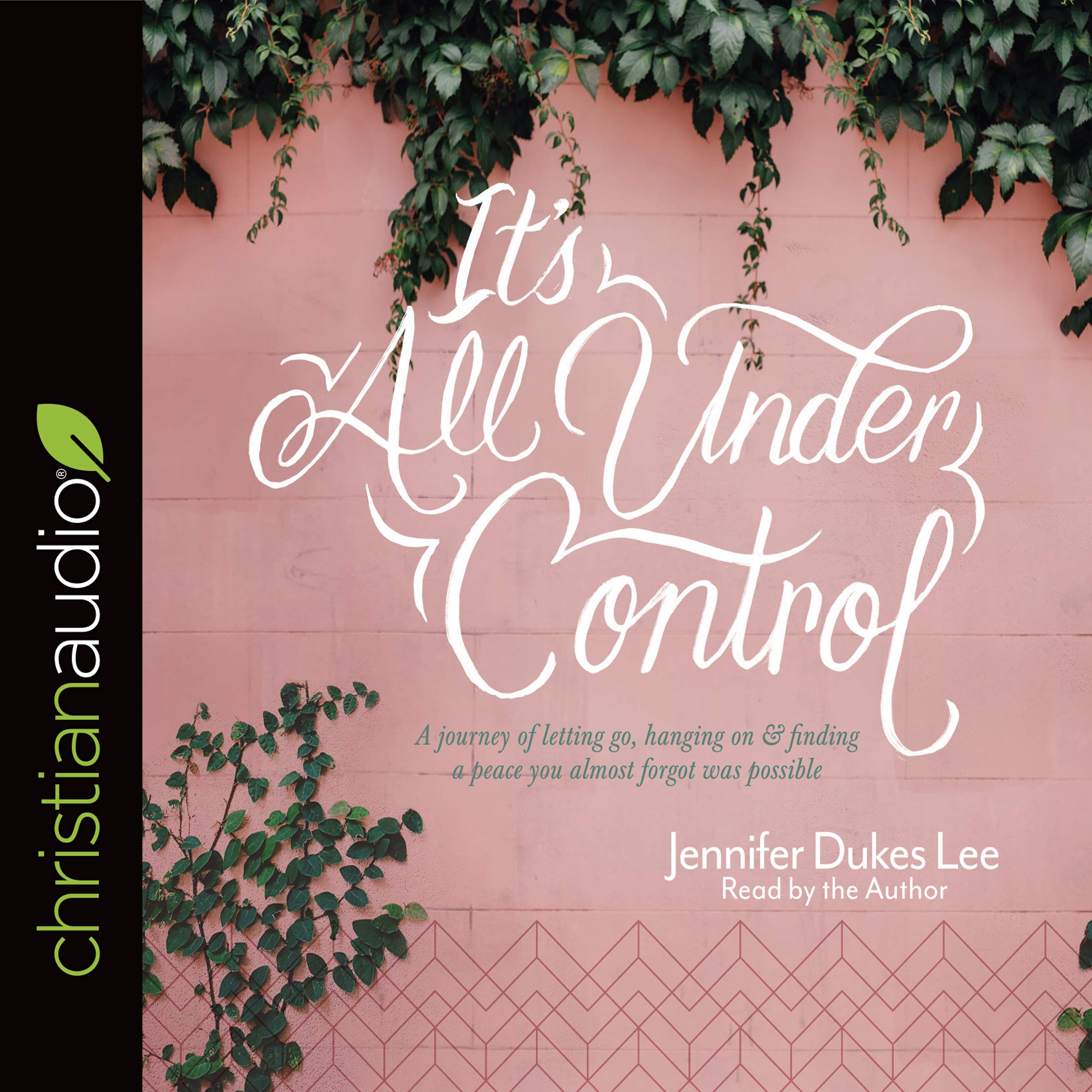 Cover art for It's All Under Control