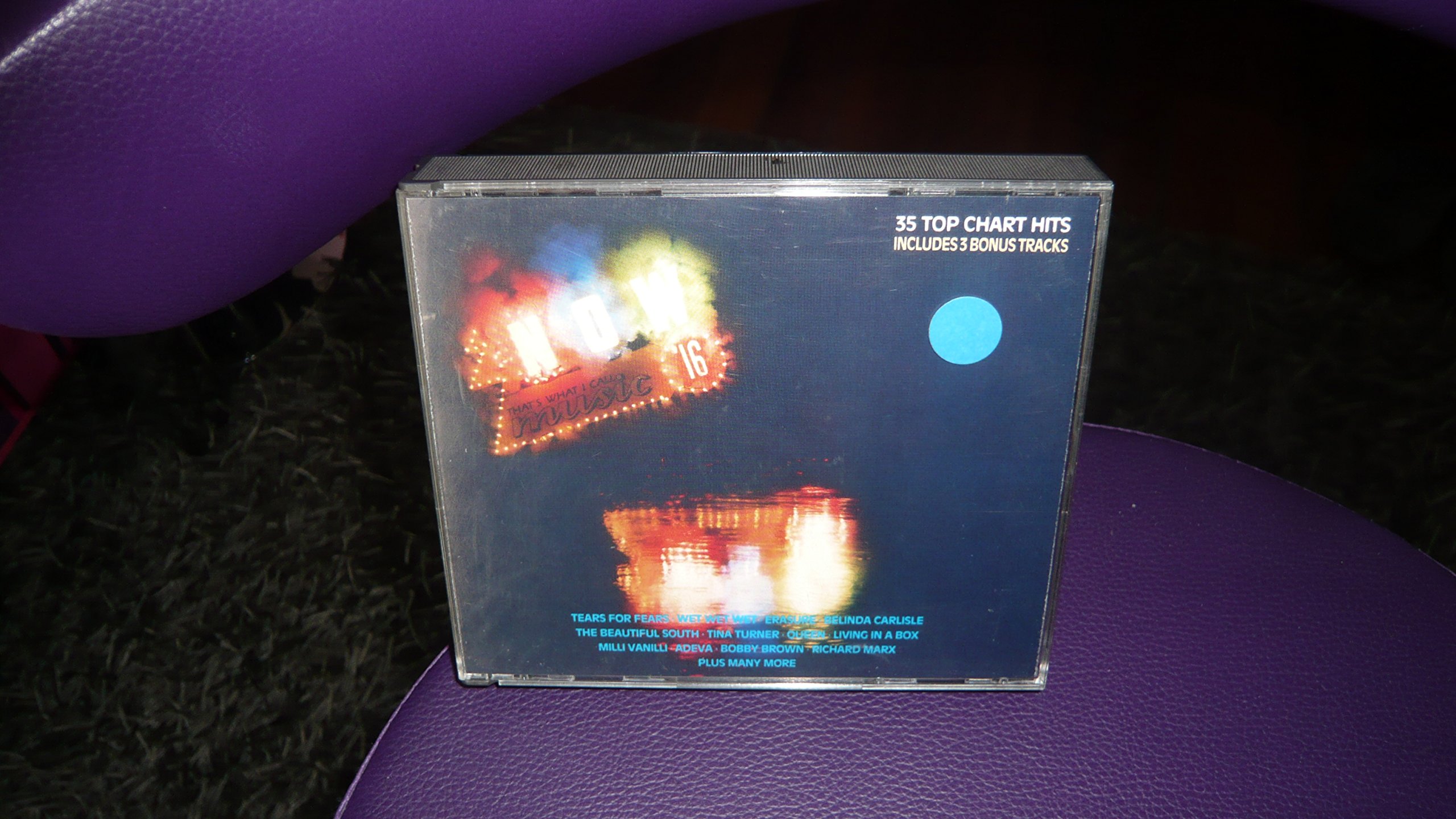 Now That's What I Call Music! 16 [UK Import] [Audio CD]