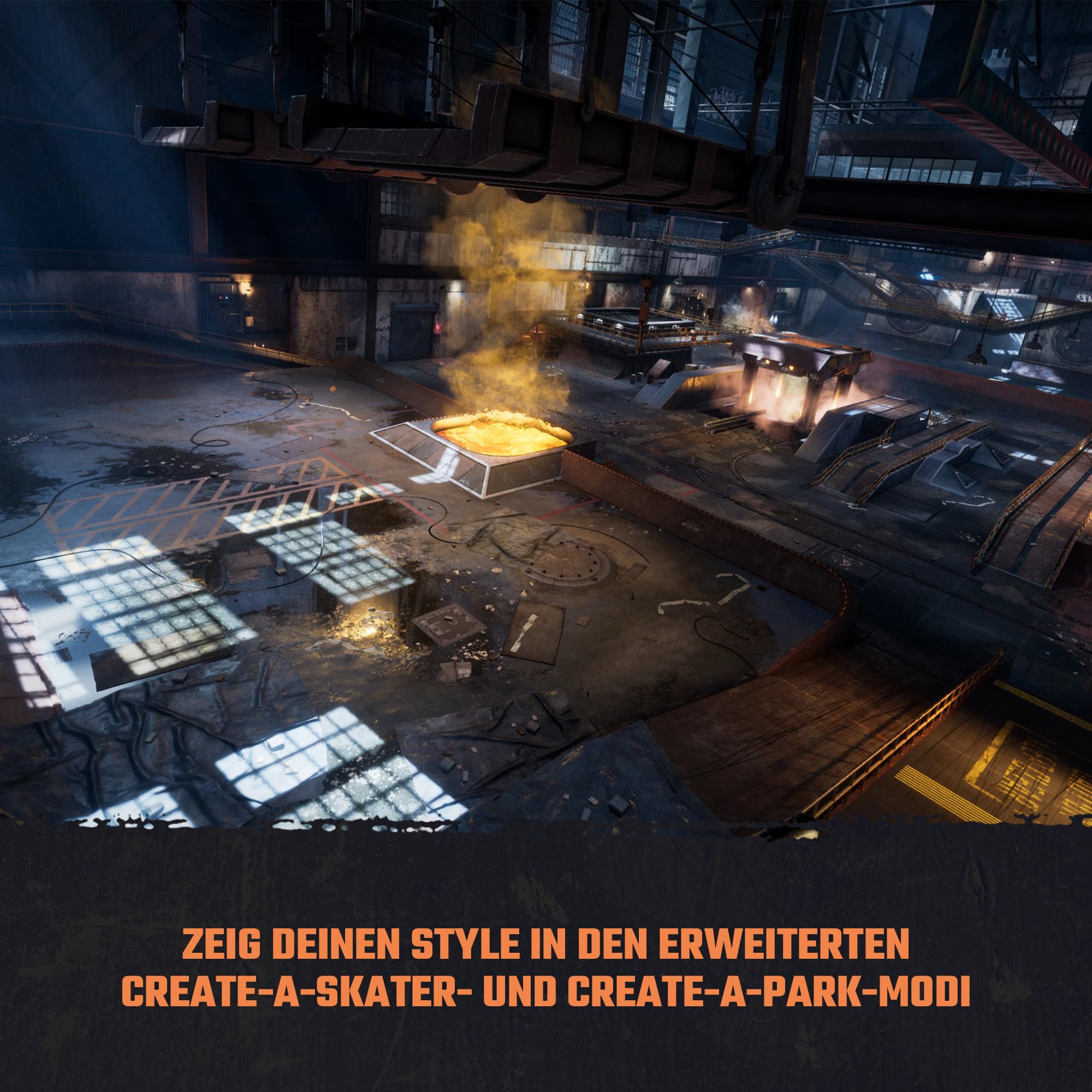 Tony Hawk's™ Pro Skater™ 3 + 4 – Nintendo Switch™ 2 (Code in der Box)