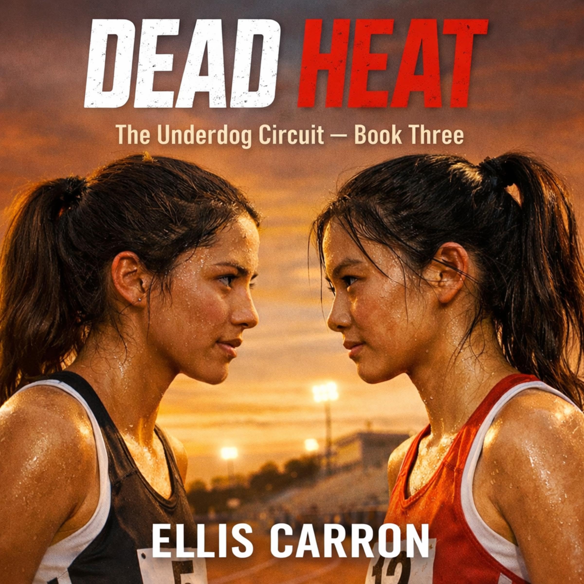 Cover art for Dead Heat