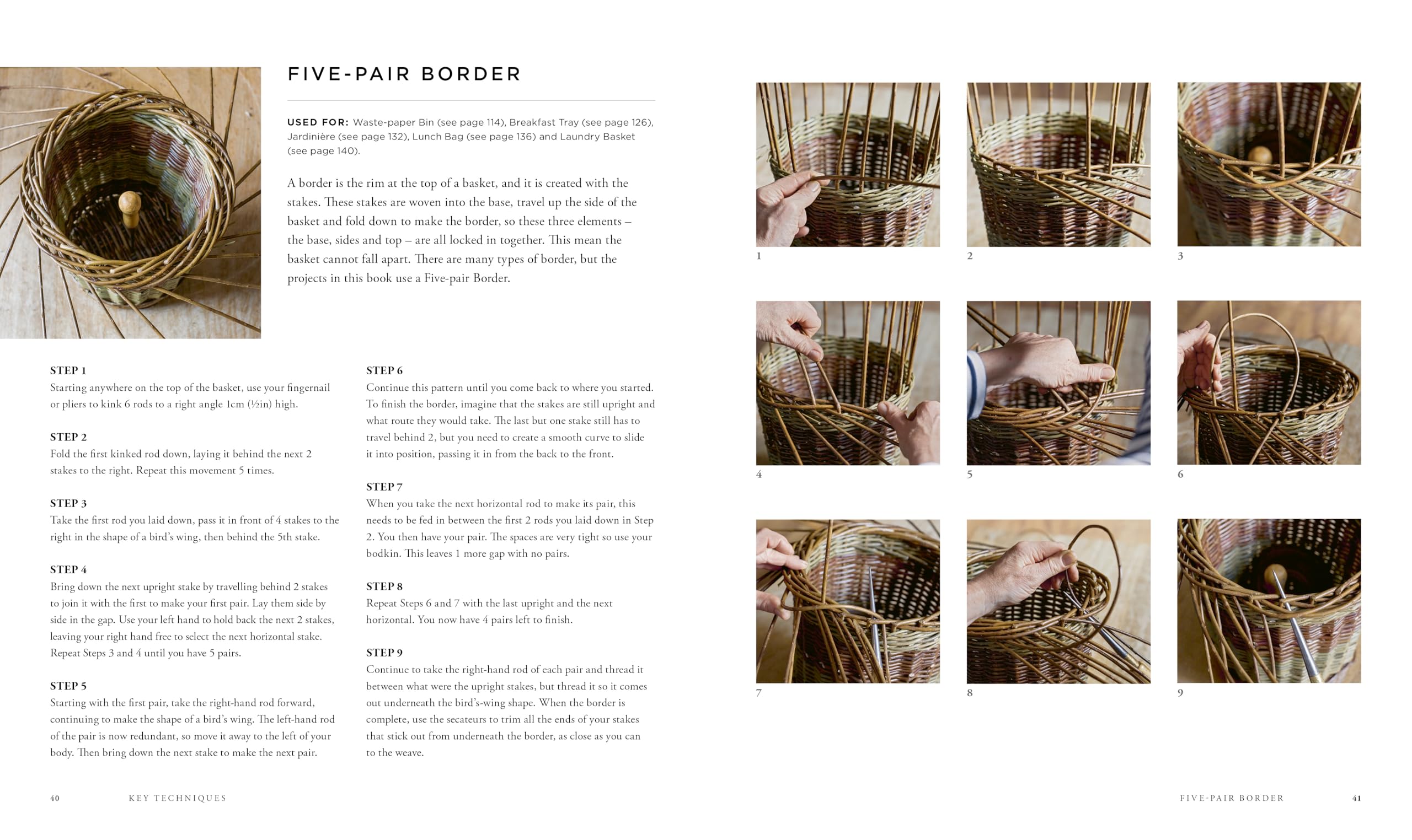 Willow: A Guide to Growing and Harvesting--Plus 20 Beautiful Woven Projects